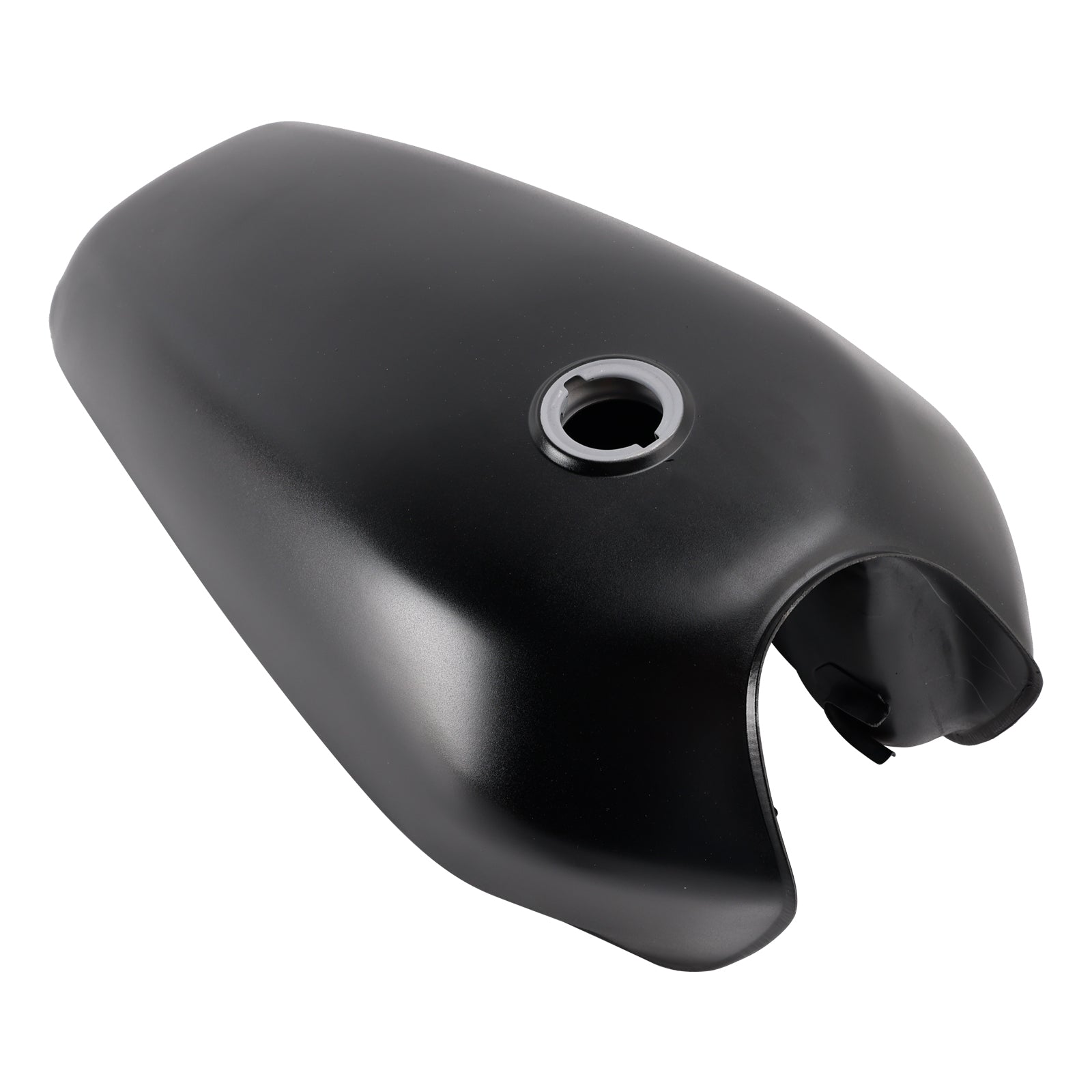 Cafe Racer Petrol Fuel Gaset Tank 9l/2,4 gal for Honda CG 125 - Matt Black
