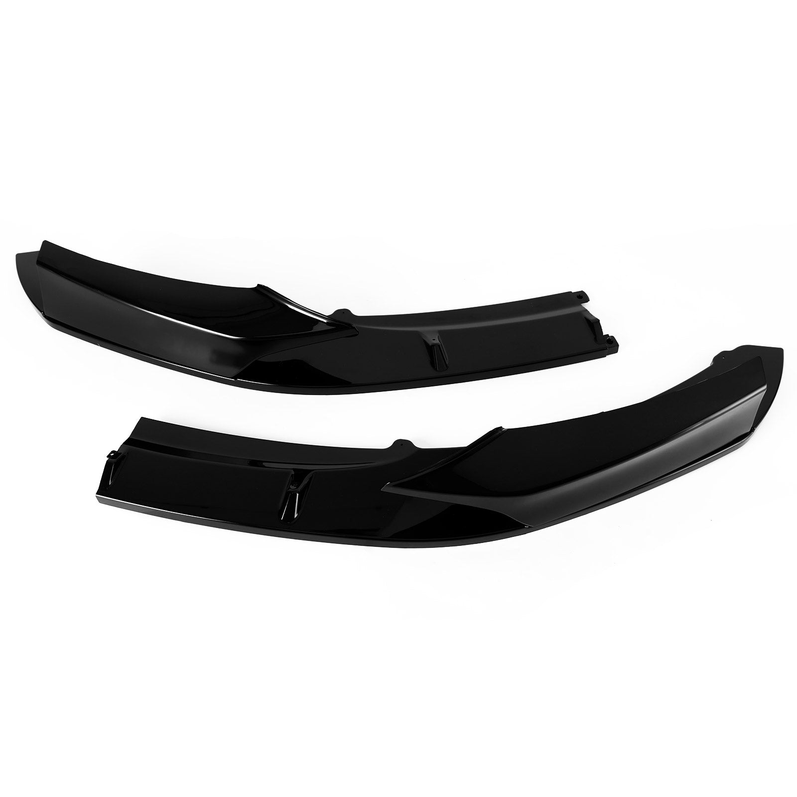 2011-2014 BMW 1 Series F20 F21 Pre-Lci M Performance Front Splitter Lip