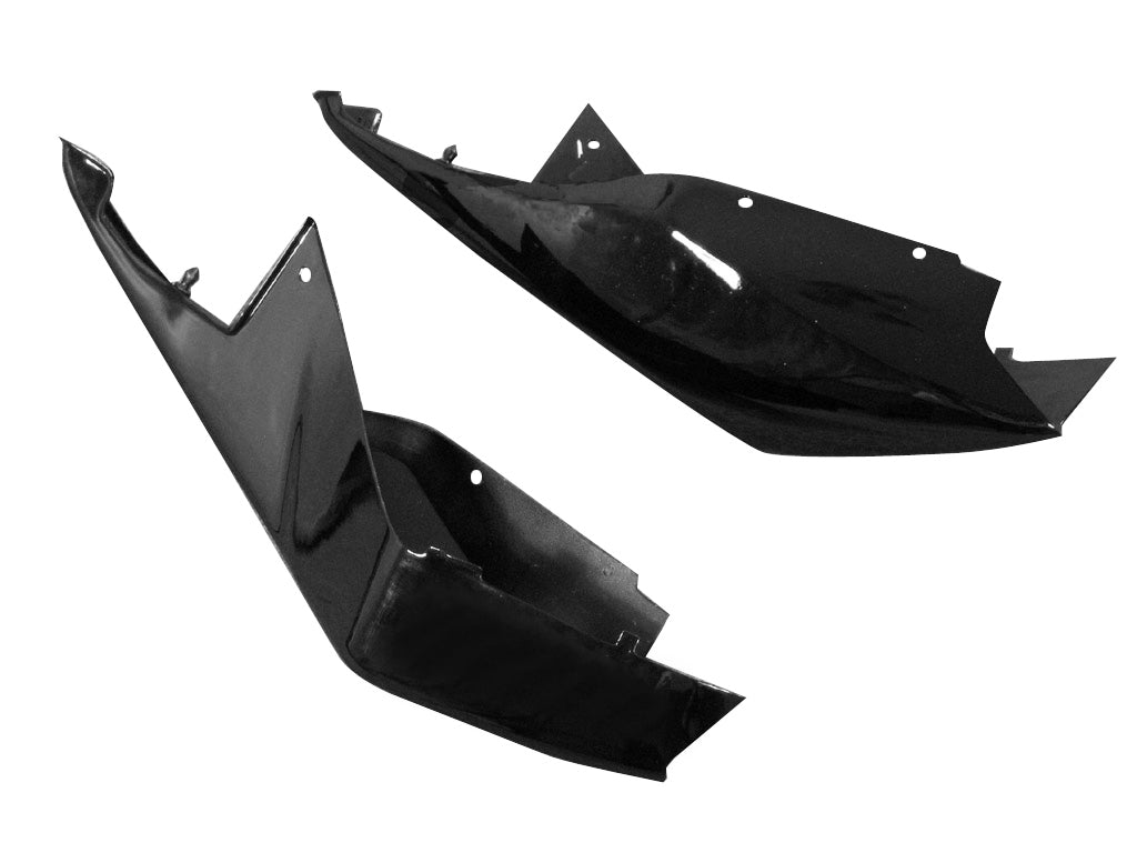 2009-2016 GSXR1000 Black Bodywork Fairing ABS Injection Molded Plastics Set Generic