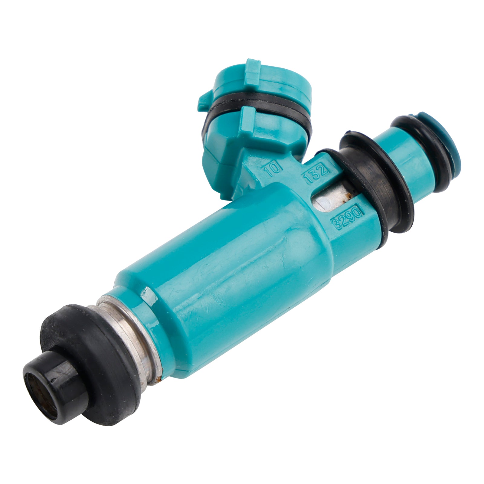 4PC 16450-MCJ-752 Brandstof Injectoren Voor Honda CBR900RR 02-03 CBR954RR 02-06 RVT1000R