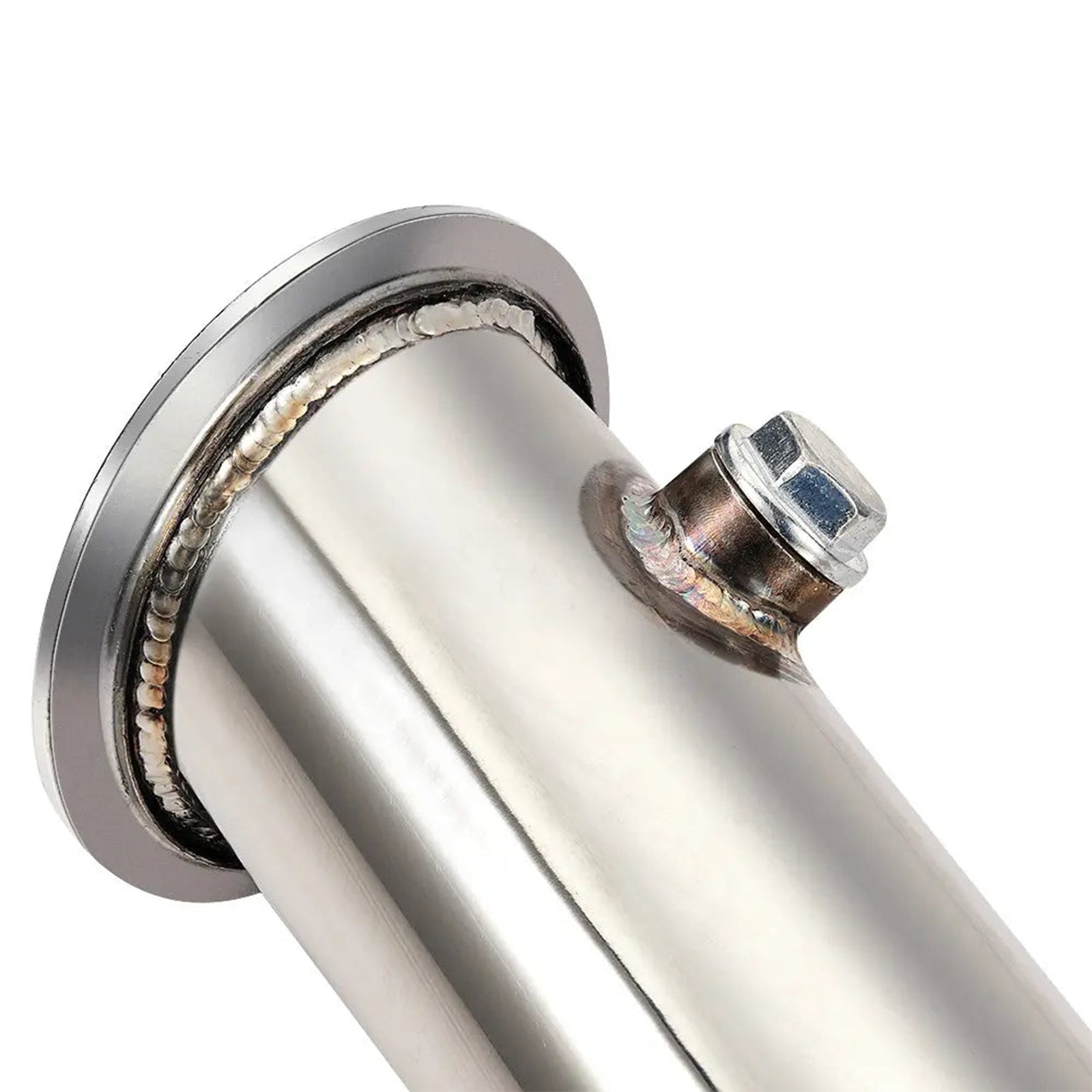 Tpipe de descente d'échappement pour les moteurs 2014-2023 BMW Série 3 M3 4 Série M4 - S55