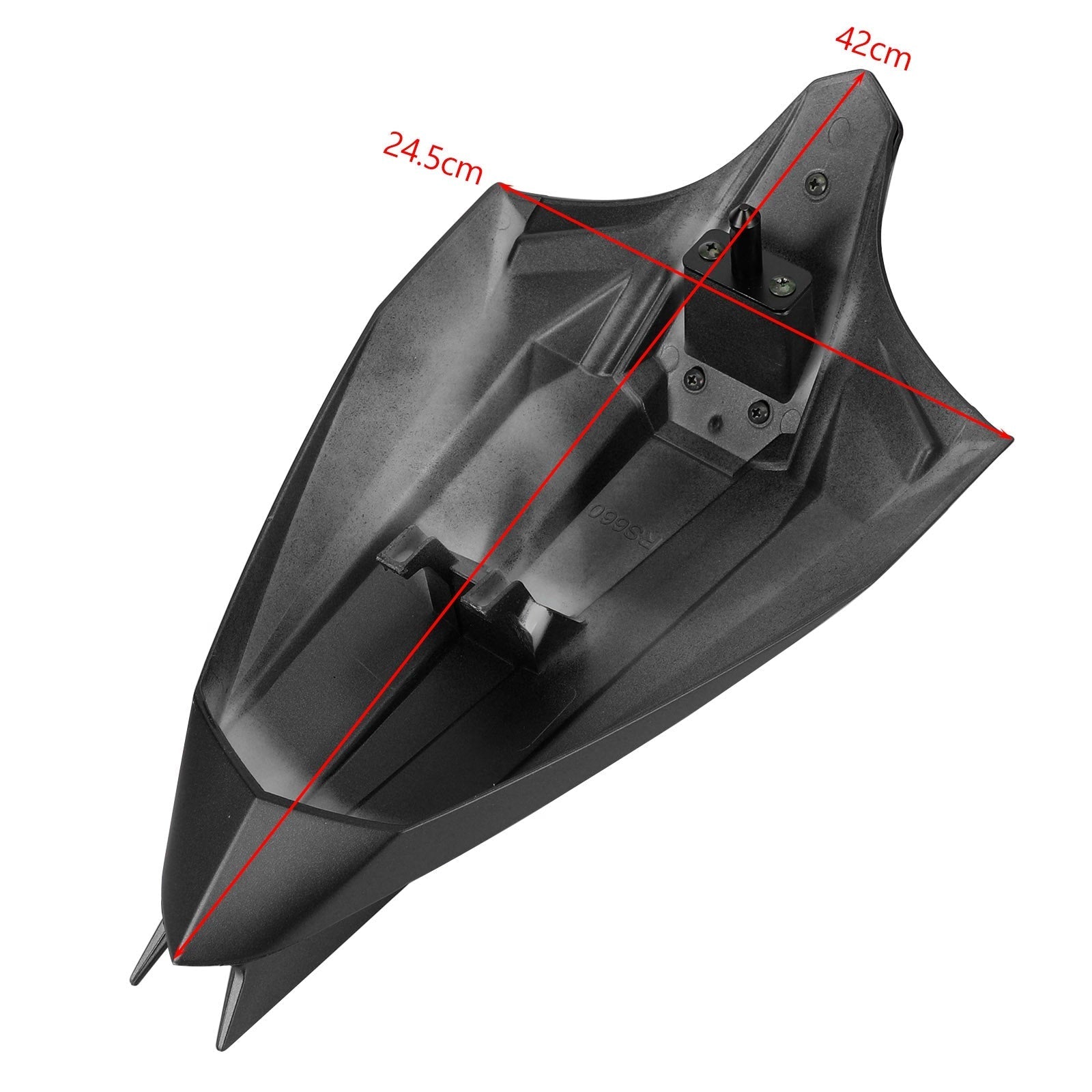 Capot de carénage de couverture de siège arrière Aprilia Tuono 660 2020-2023