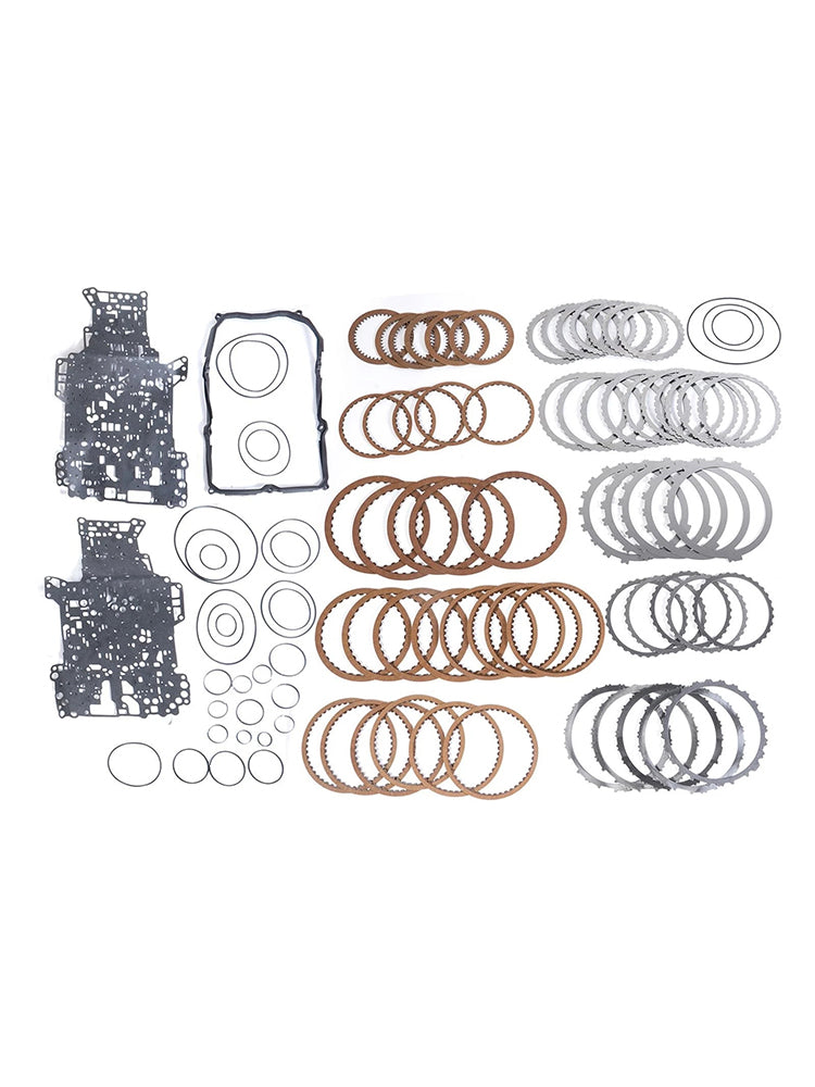 Auto Transmission Overhaul Master Rebuild Kit AA80E For Toyota GS460 LS460 4.6L B208820A