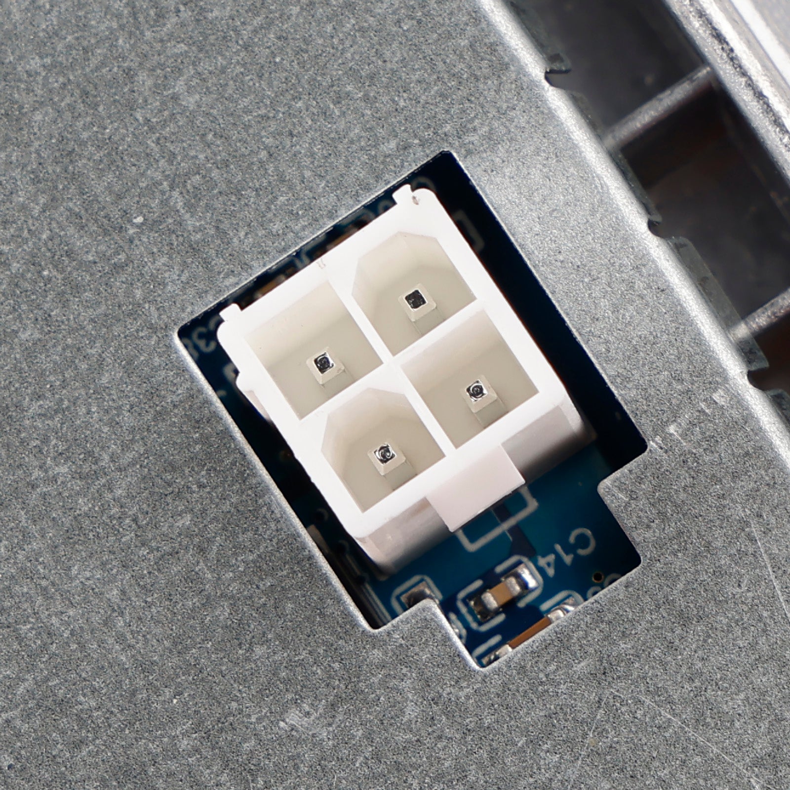 LED Parkeringsstrålkastare Kontrollenhet DRL-modul 130732940400 För Peugeot308 MK2