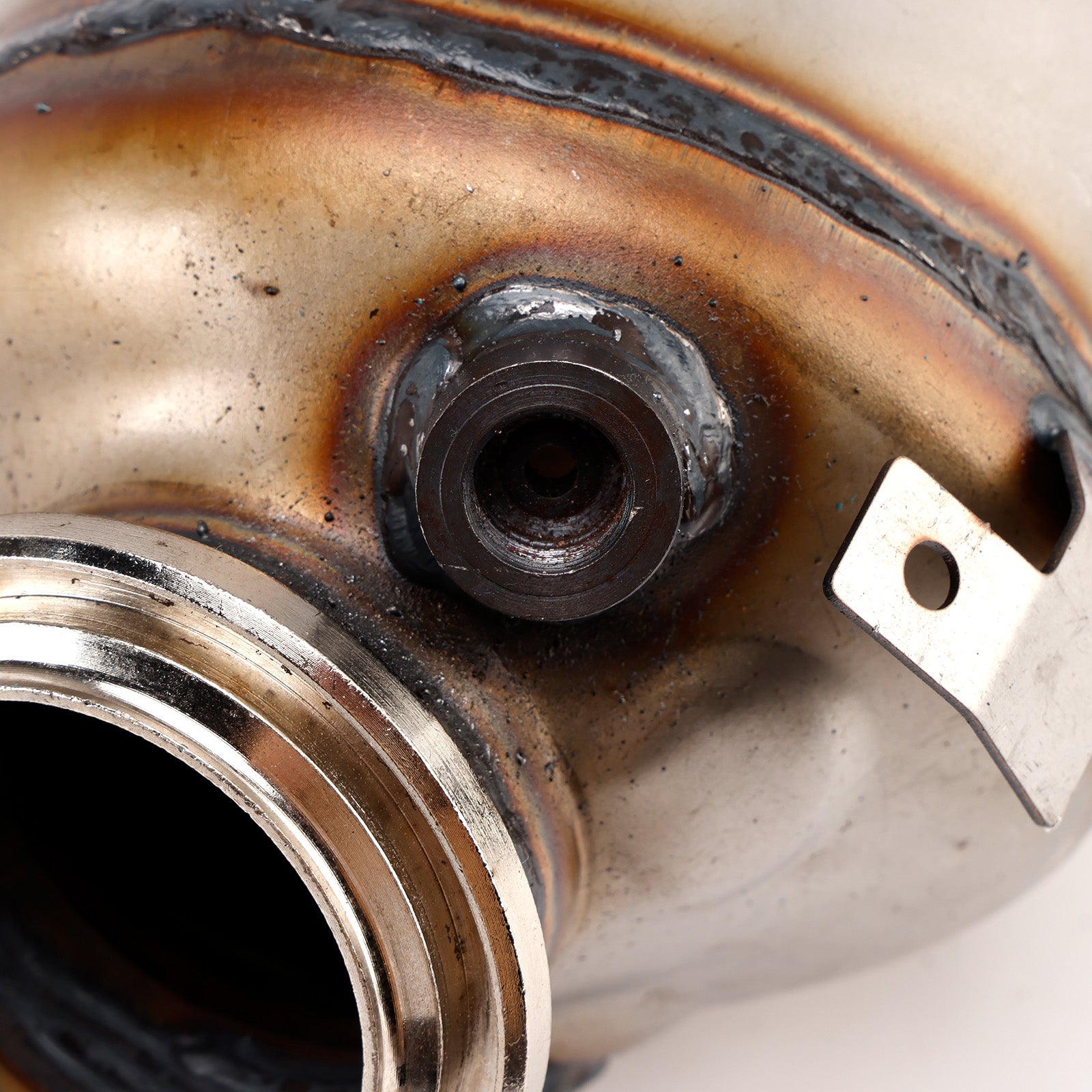 2010-2011 Mercedes-Benz ML350 BlueTEC Diesel 3.0L Dieselroetfilter DPF 164490753680 164490753660