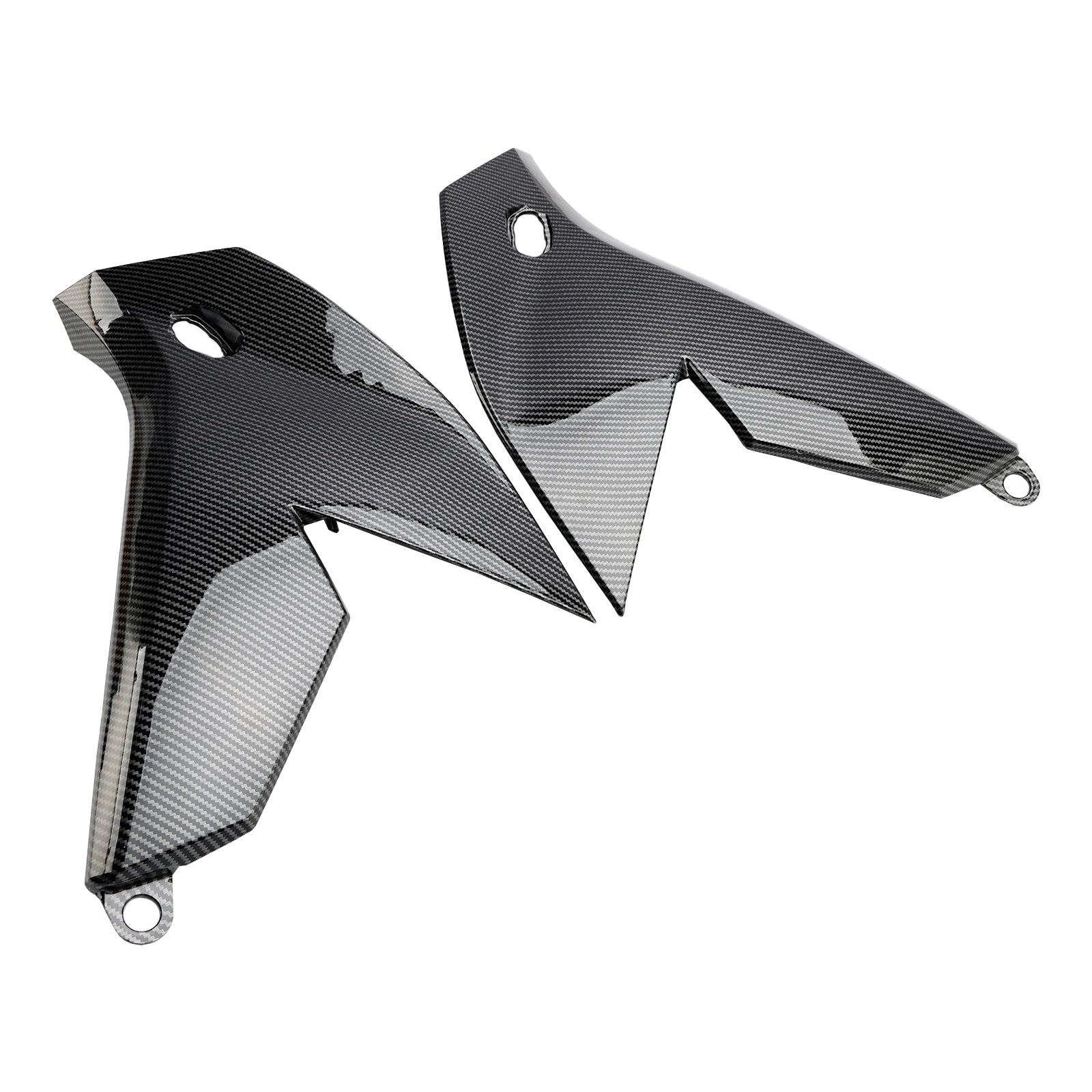 Zijframe Panel Guard Fairings Cover voor Kawasaki Versys 650 KLE650 2022-2024