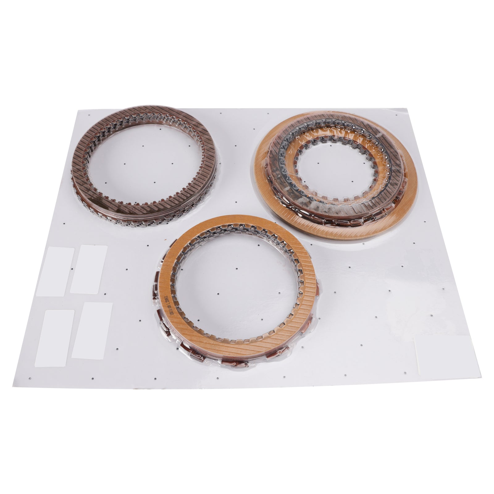 68RFE Transmissie-revisieset Frictieset voor Dodge RAM 6.7L Diesel 2007+