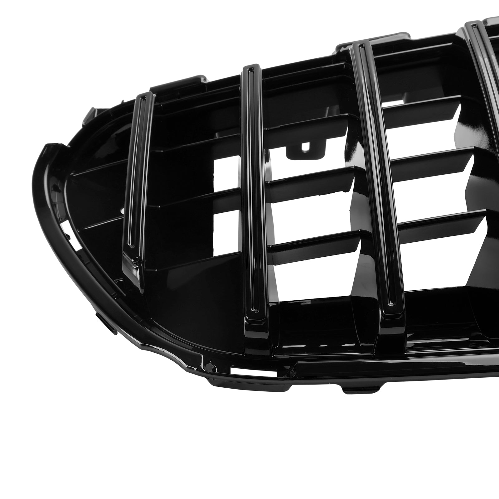 2016 2017 2018 2019 2020 Mercedes-Benz W213 E63 E63S AMG Kun støtfangergrill foran