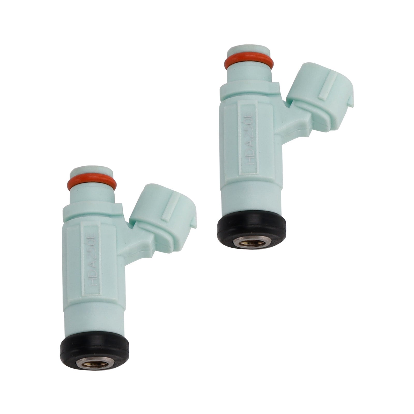 2PCS 15710-27G00 Iniettori carburateur voor Suzuki SV650 03-08 DL650 07-11
