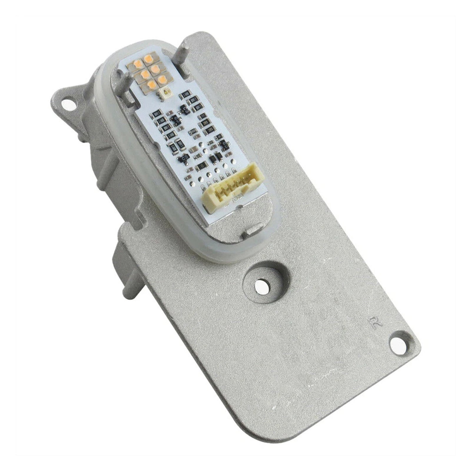 2x Módulo de farol de LED 6311739055 56 para BMW 7 Série F01 F02 LCI