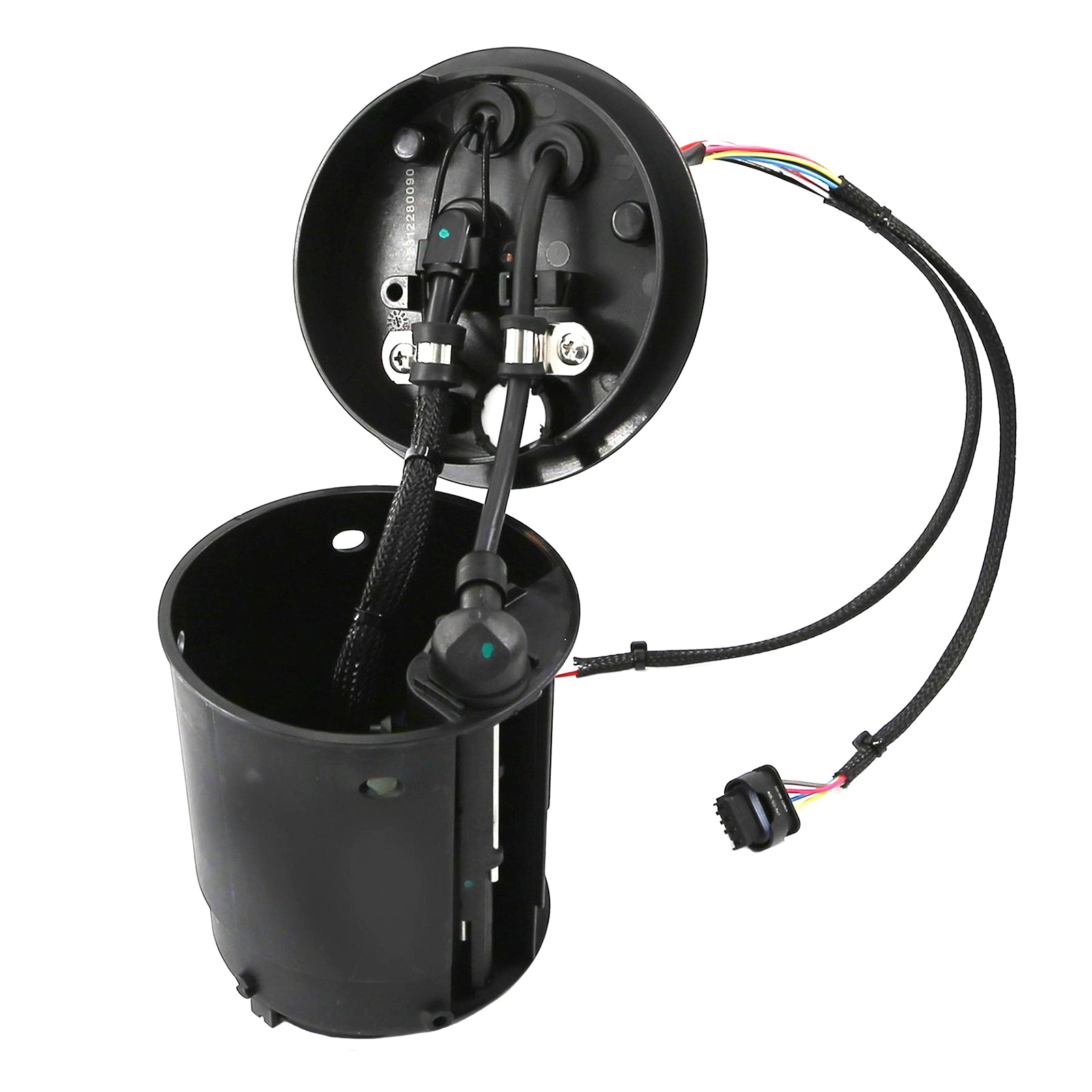 Mercedes-Benz ML 2012-2017 W166 Calentador de fluido de escape diésel DEF 2214710475