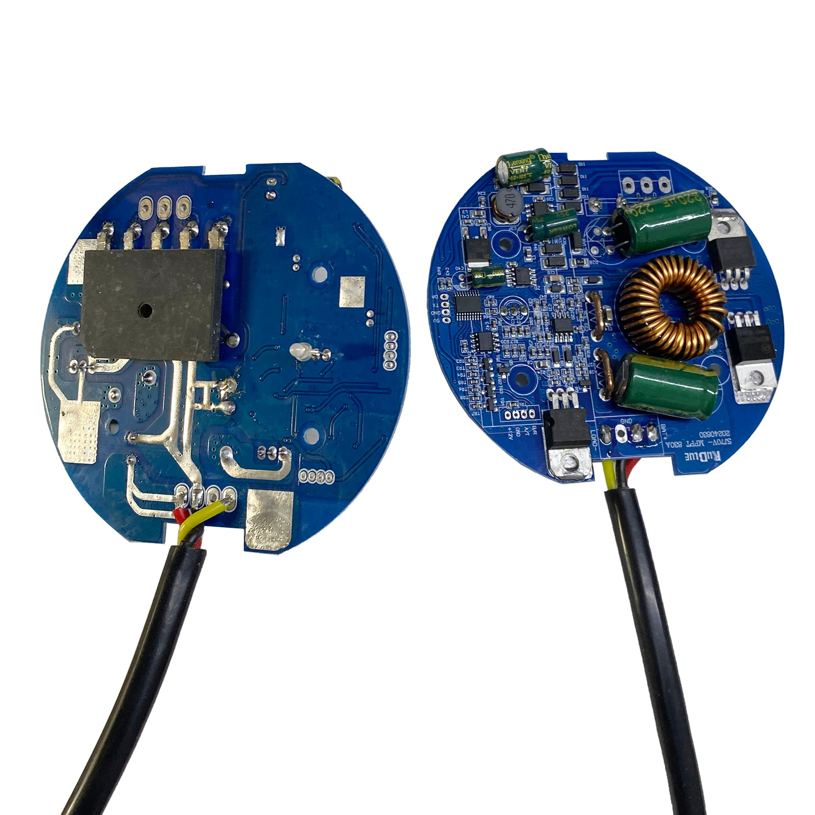 12/24/48V Waterstroom Turbine Kleine Hydro-elektrische Generator Bat12V-24V-48V 36/50W