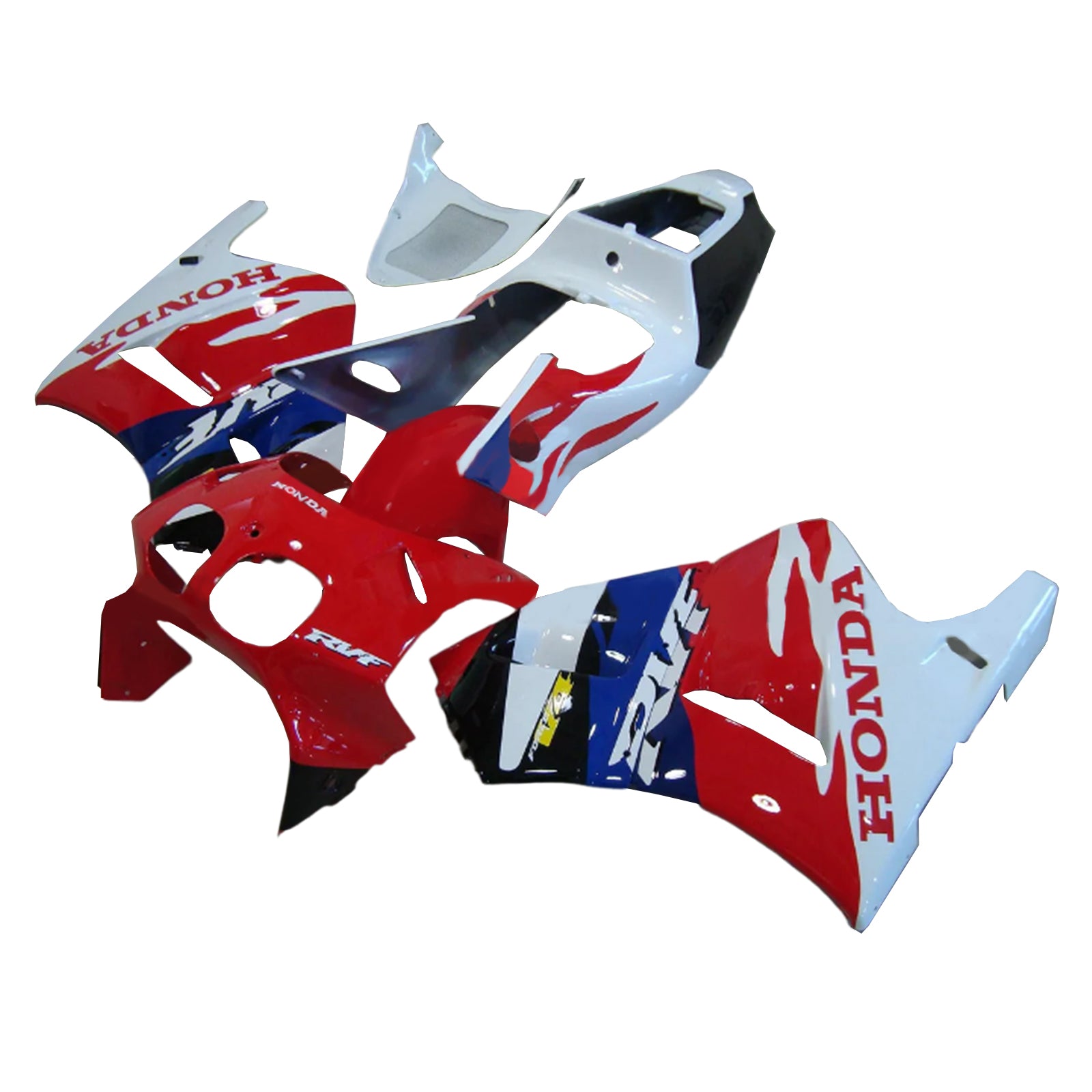 1994-1998 Honda RVF400 NC35 Injection Fairing Kit Bodywork Plastic ABS