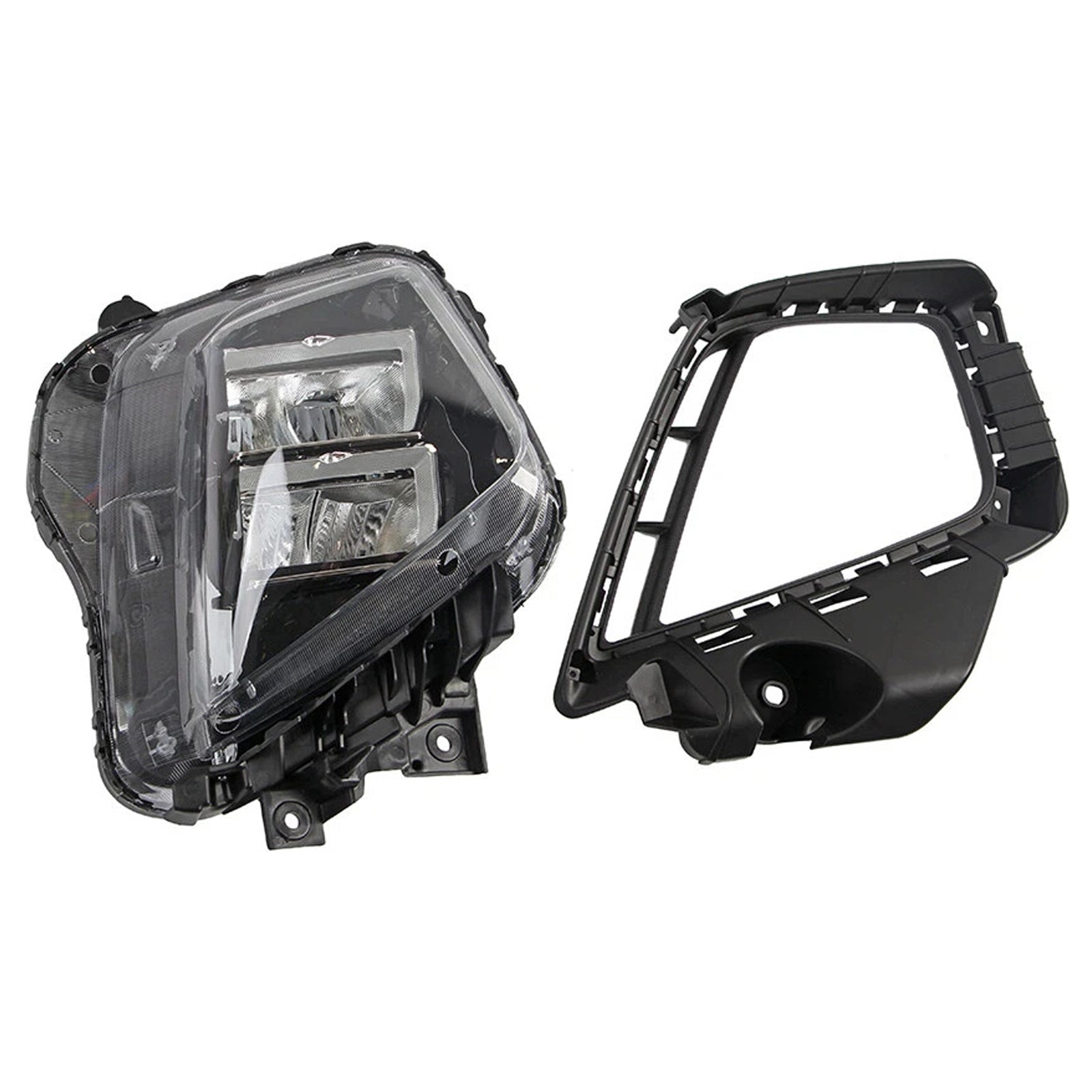 Front Right LED Headlight 92102CW150 For Hyundai Tucson SEL 2022-2024