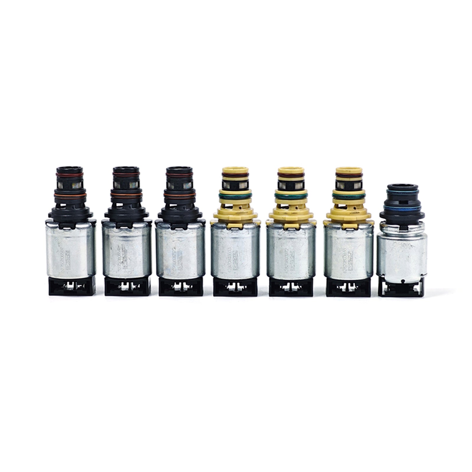 2007-Nowon Chevrolet Captiva 6 SP F/AWD L4 2,0L 2.4L V6 3.2L 6T40 6T45 6T30 6T50 Växellåda Transmission Solenoids