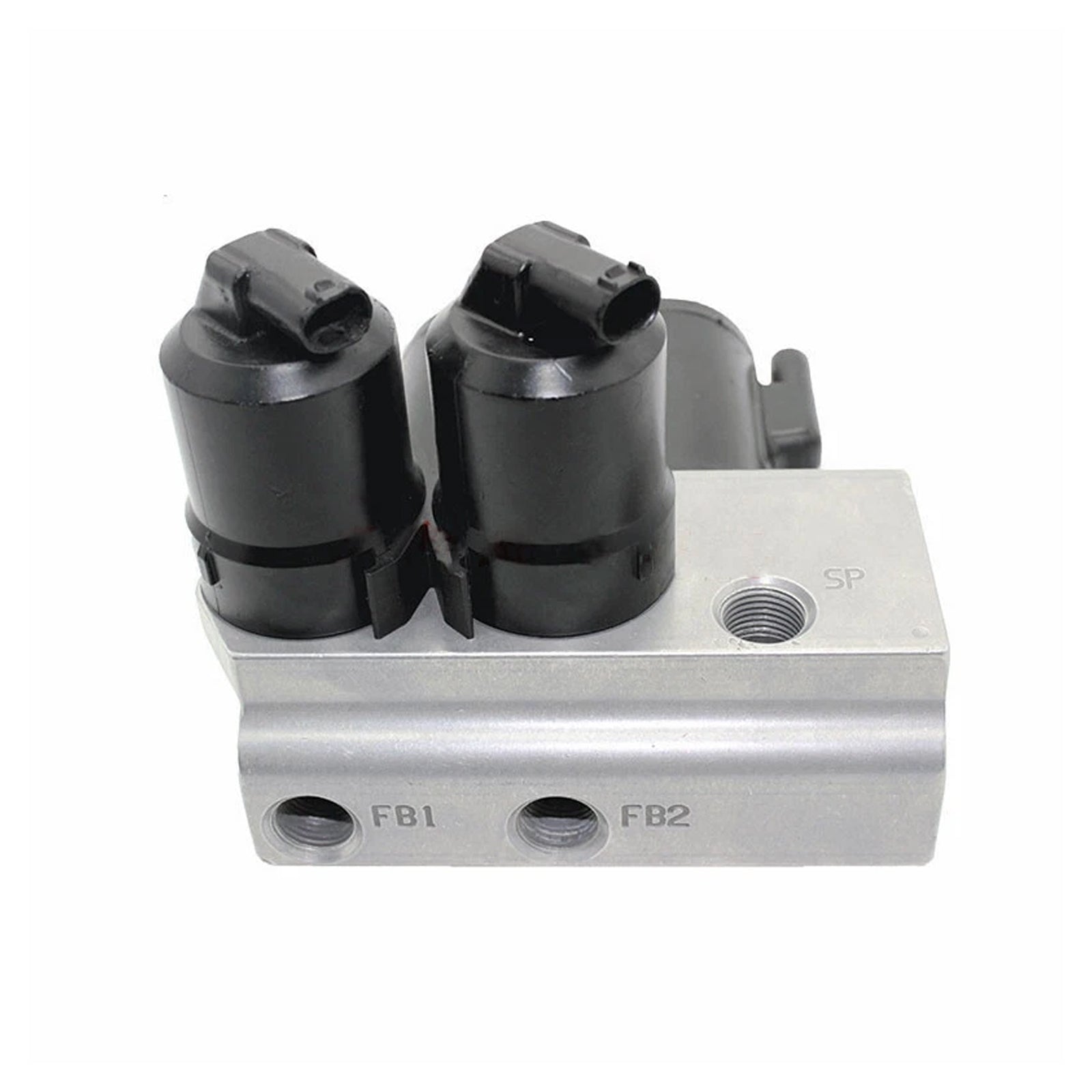 2004-2006 Mercedes-Benz SL600 ABC Hydraulic Suspension Valve Block 2203201258