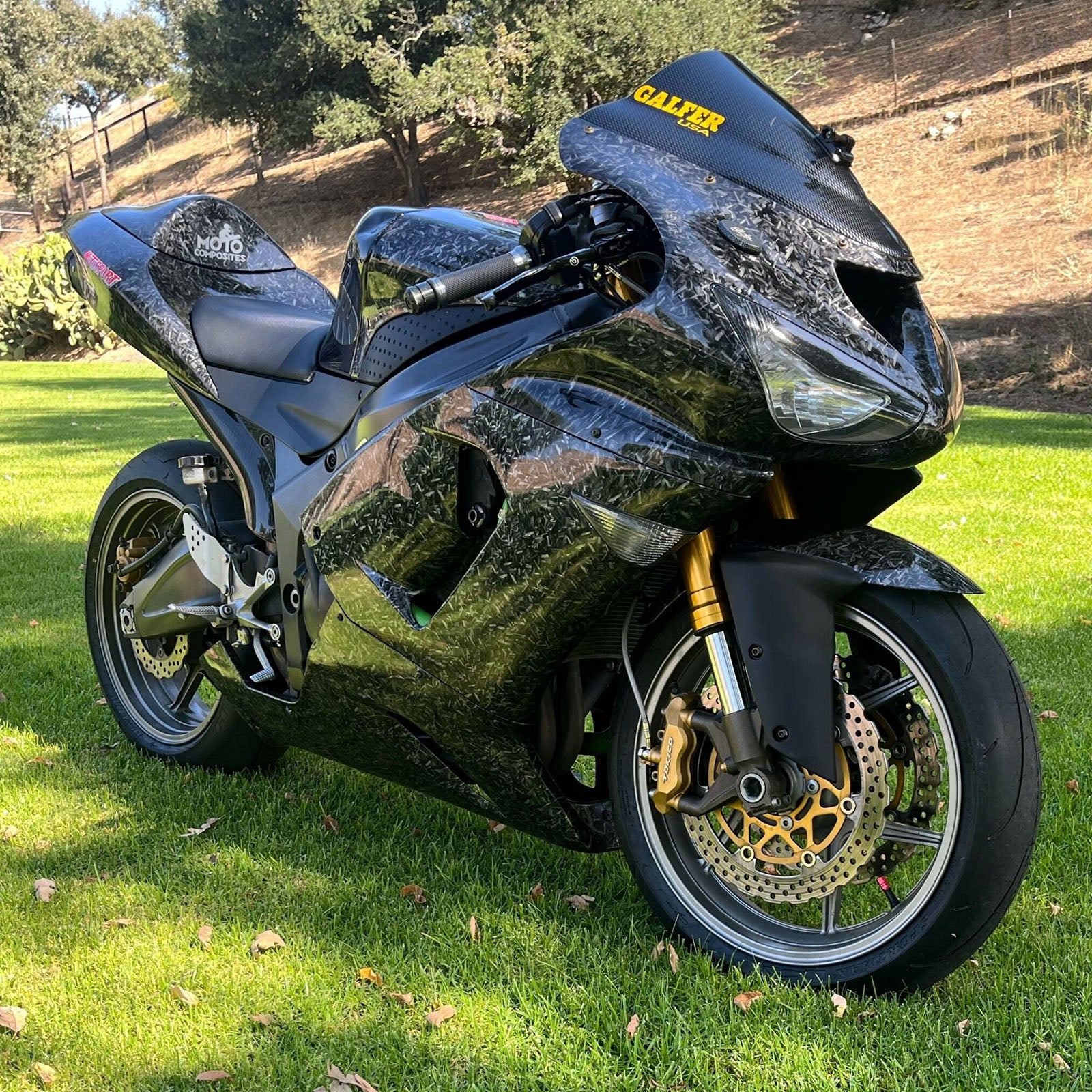 Kad karosérie vstrekovania, plastové abs sú vhodné pre Kawasaki ZX6R 636 2005-2006