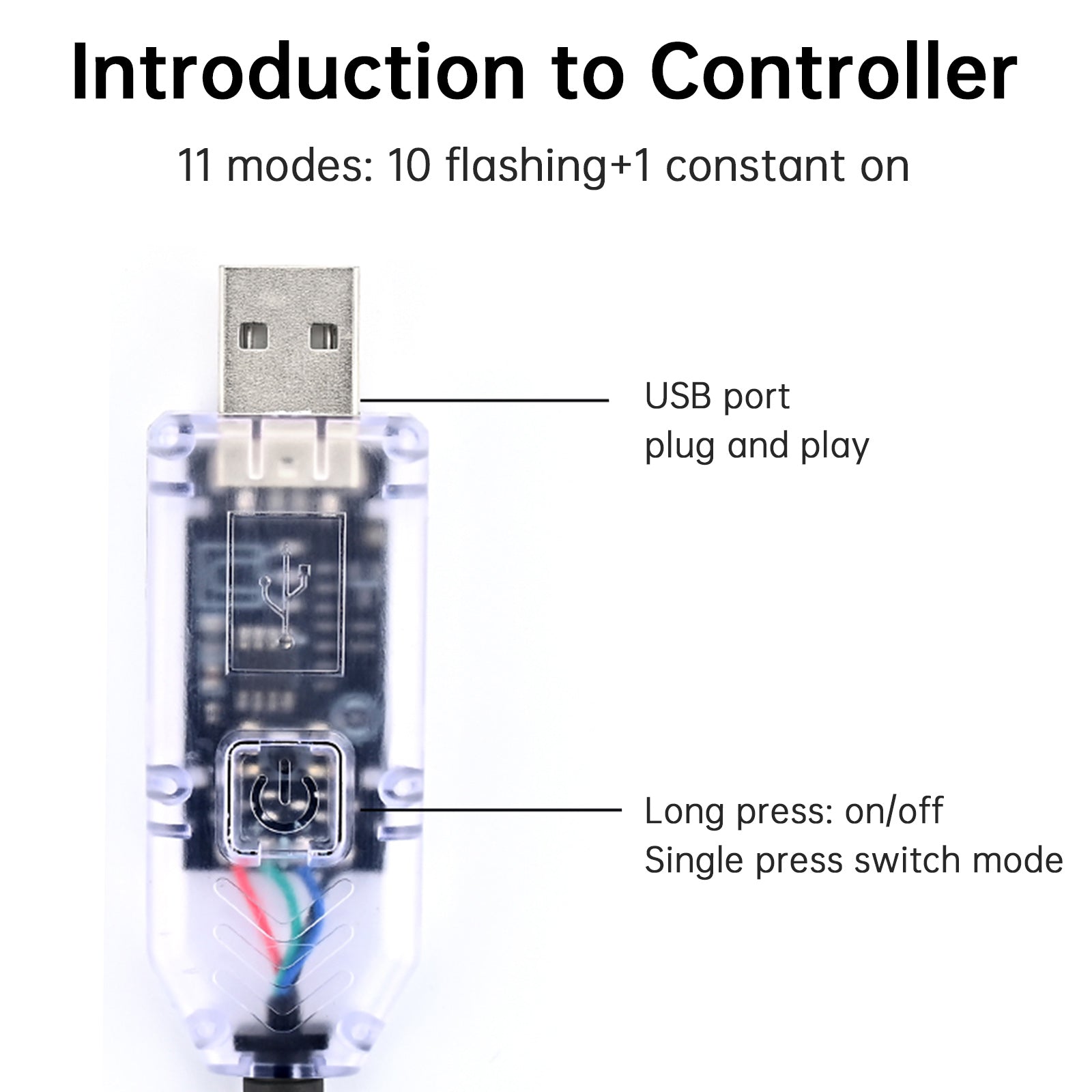 LED-scherm Devil's Eye Car Eye Light Truck Dynamisch LED-licht