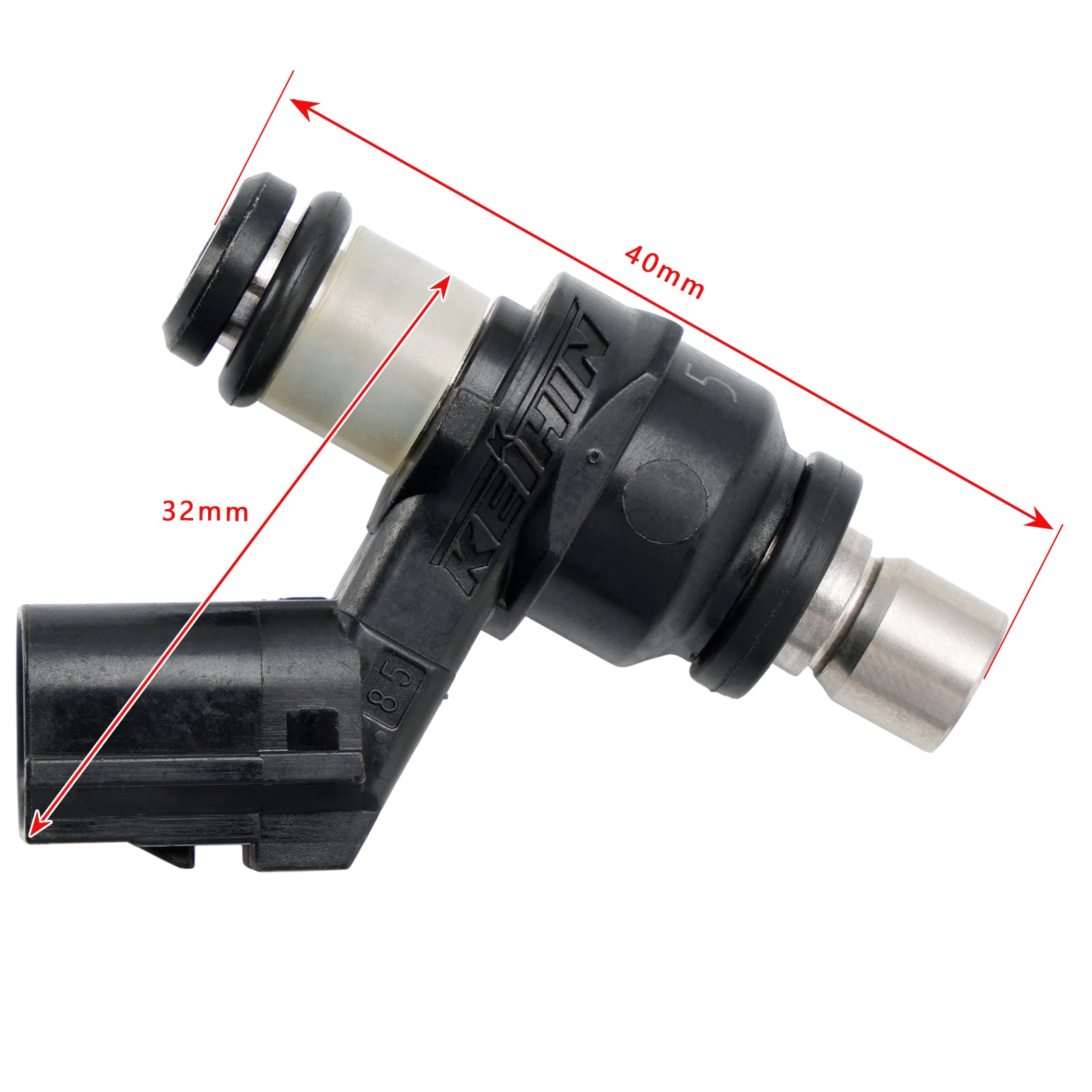 16450-HL4-003 16450-HL4-013 Fuel Injectors For HONDA PIONEER 1000 SXS1000 M3 M5