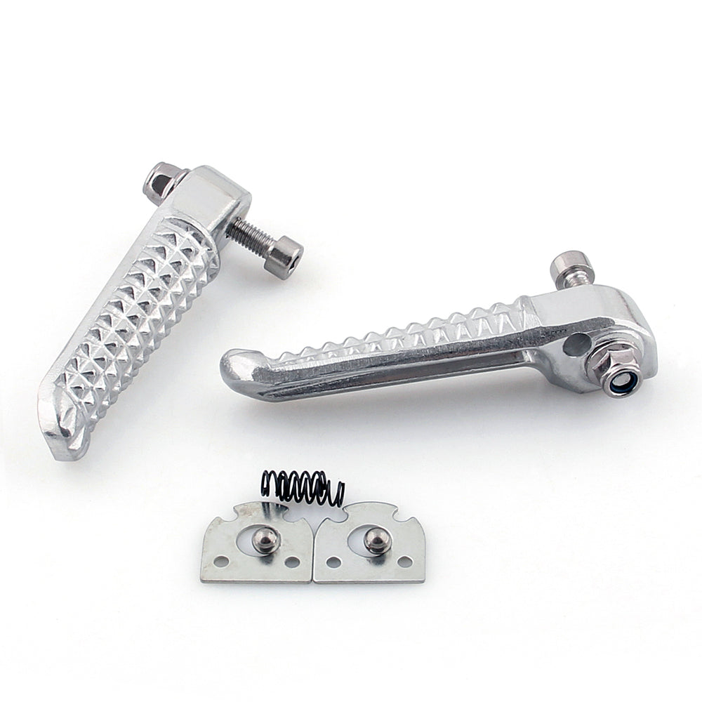 2006-2011 Yamaha YZF R6 Rear Passenger Foot Peg Footrest Bracket Generic