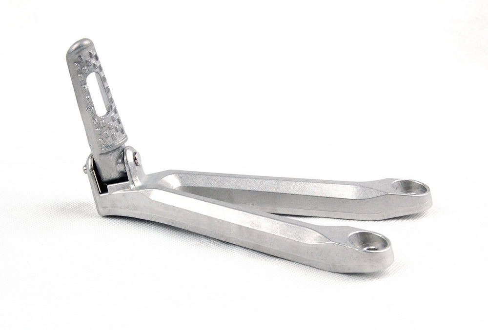 2005-2006 Honda CBR600RR Rear Passenger Foot Peg Footrest Bracket Generic