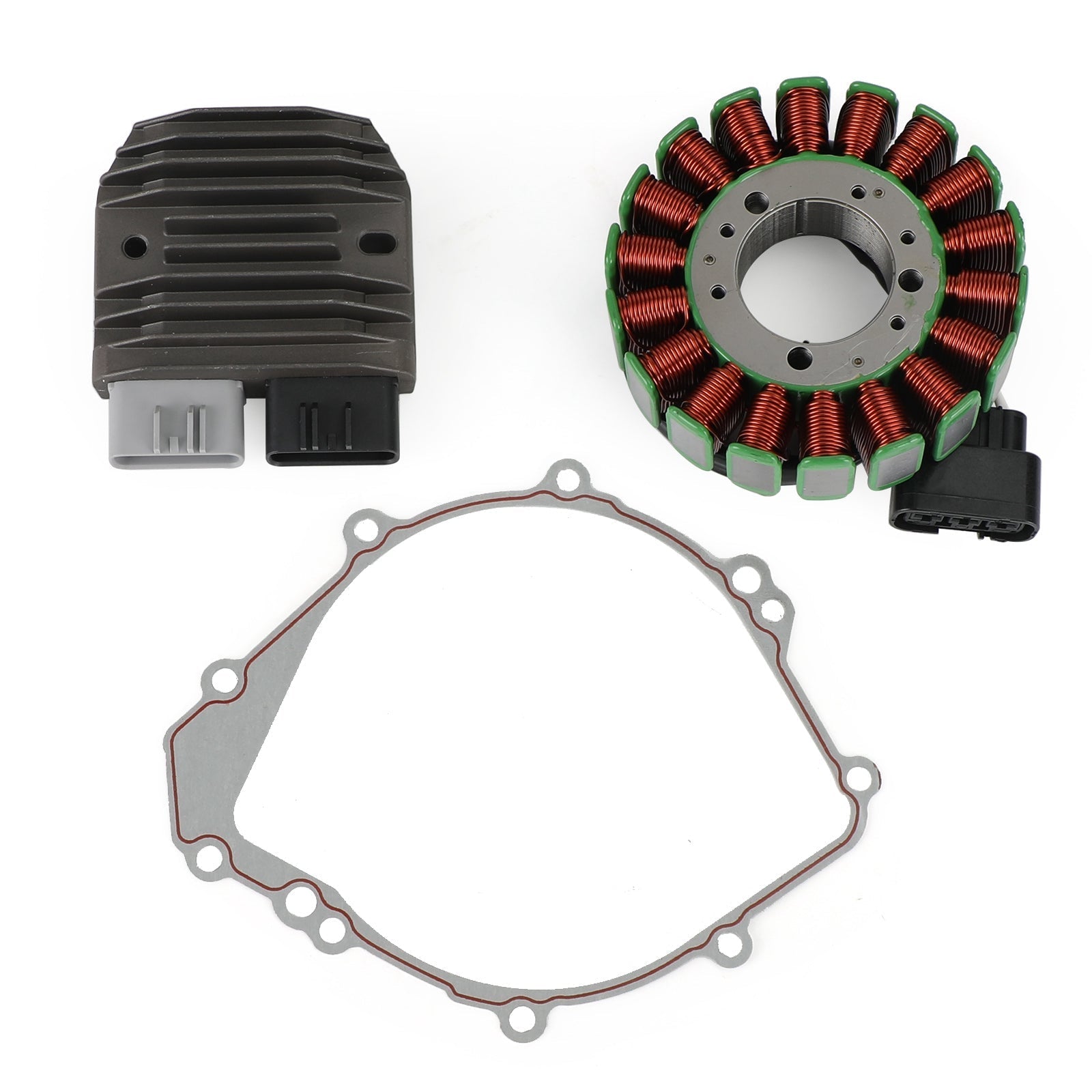 Kit de joint de bobine de Stator de régulateur Yamaha YZF R1S 2003, 5PW-81410-00 5JW-81960-00