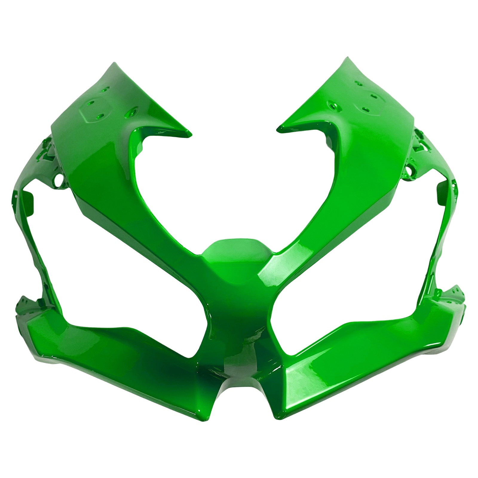 Injection Fairing Kit Bodywork Plastic ABS fit For Kawasaki ZX6R 2019-2023