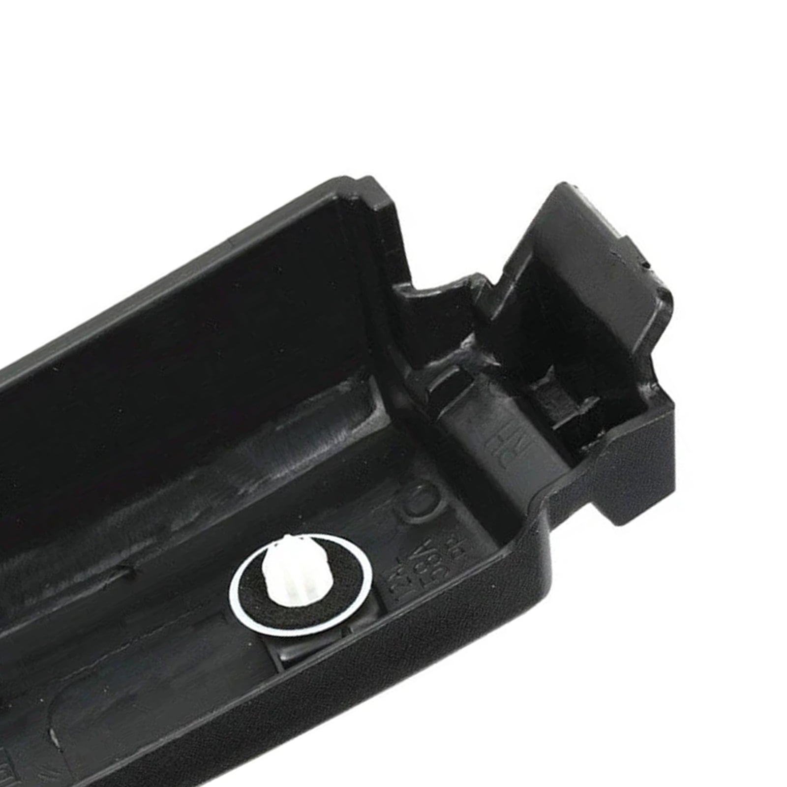 2015-2019 Subaru Outback Passenger Exterior Side Molding Trim 91112AL58A