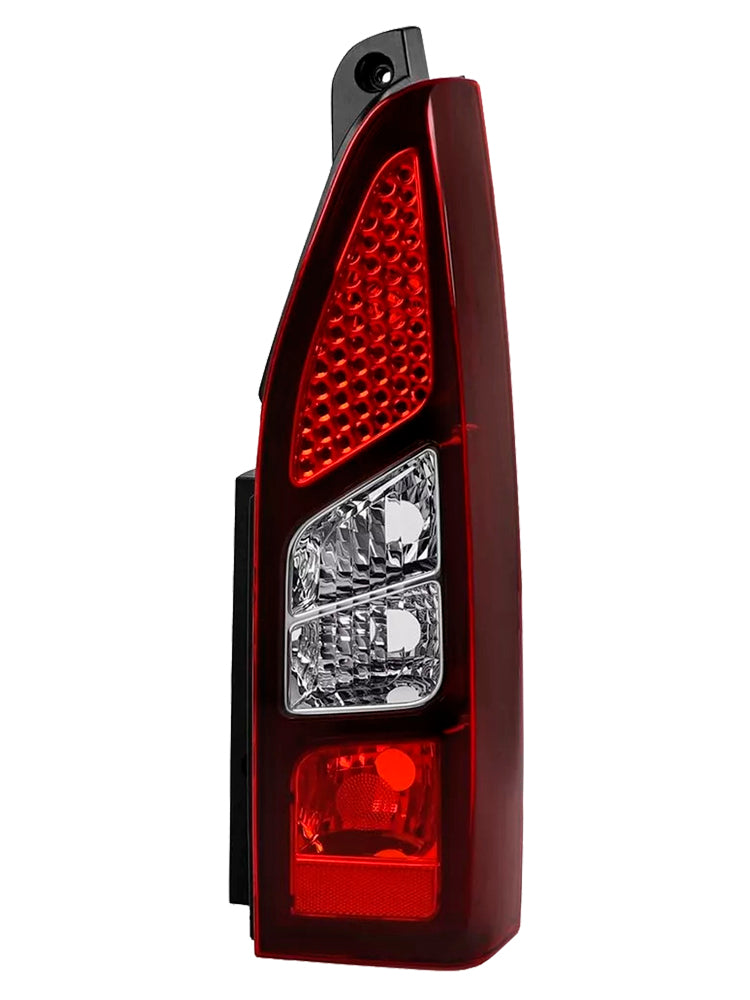 2012-2018 Peugeot Partner Mk2 Van (Rear Vertica Door Models) Right Tail Rear Light Assembly 9677205080