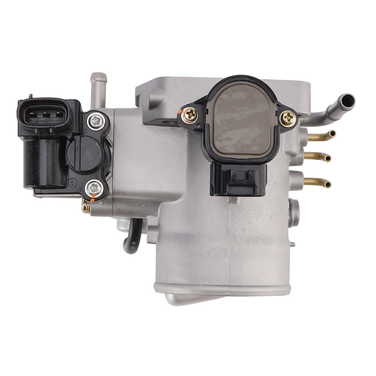 Throttle Body 22210-75240 For Toyota Tacoma 4Runner 2.4L 2.7L 2004-2004