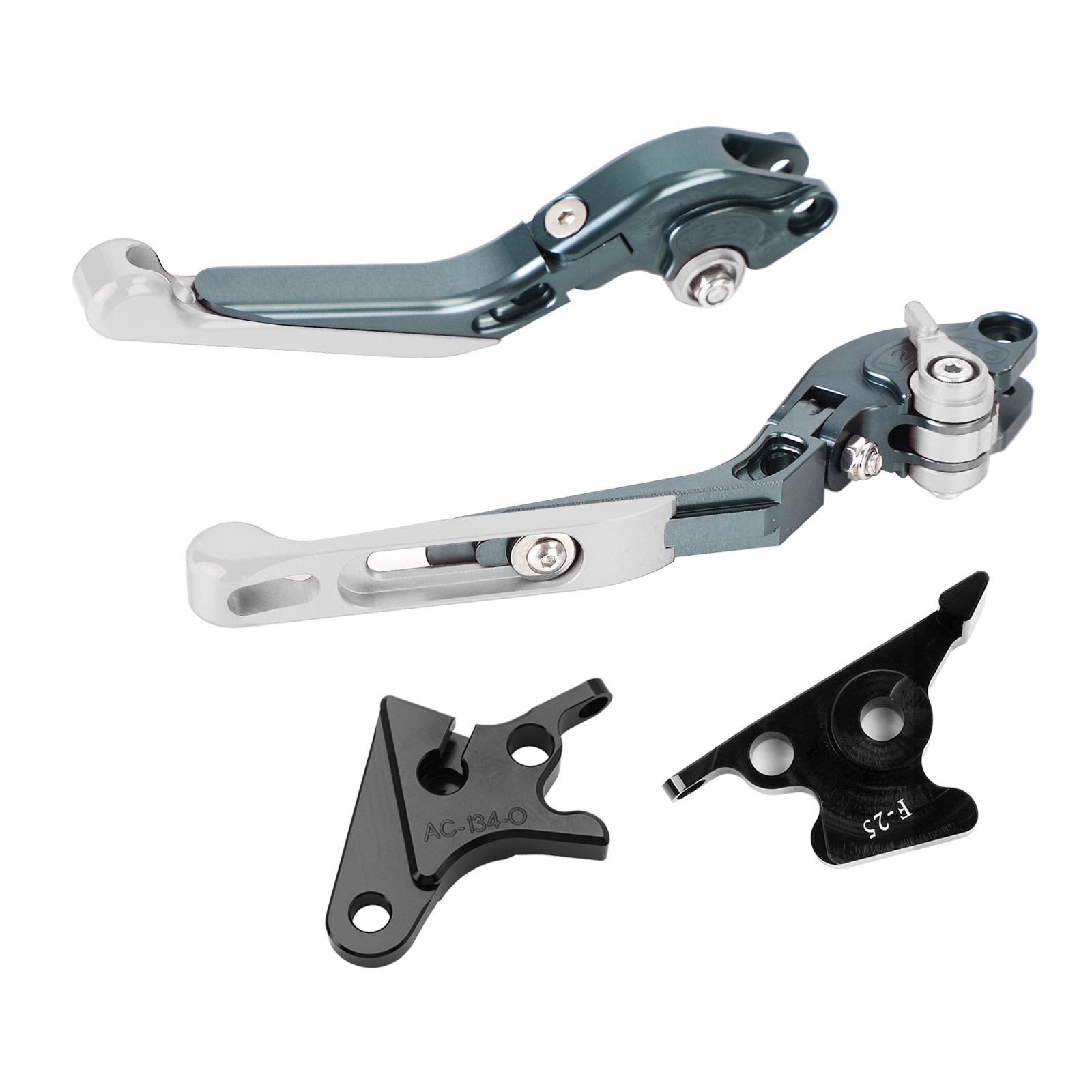 2021-2023 HONDA CB350 Hness GB350 CB350 Palanca de freno de embrague ajustable
