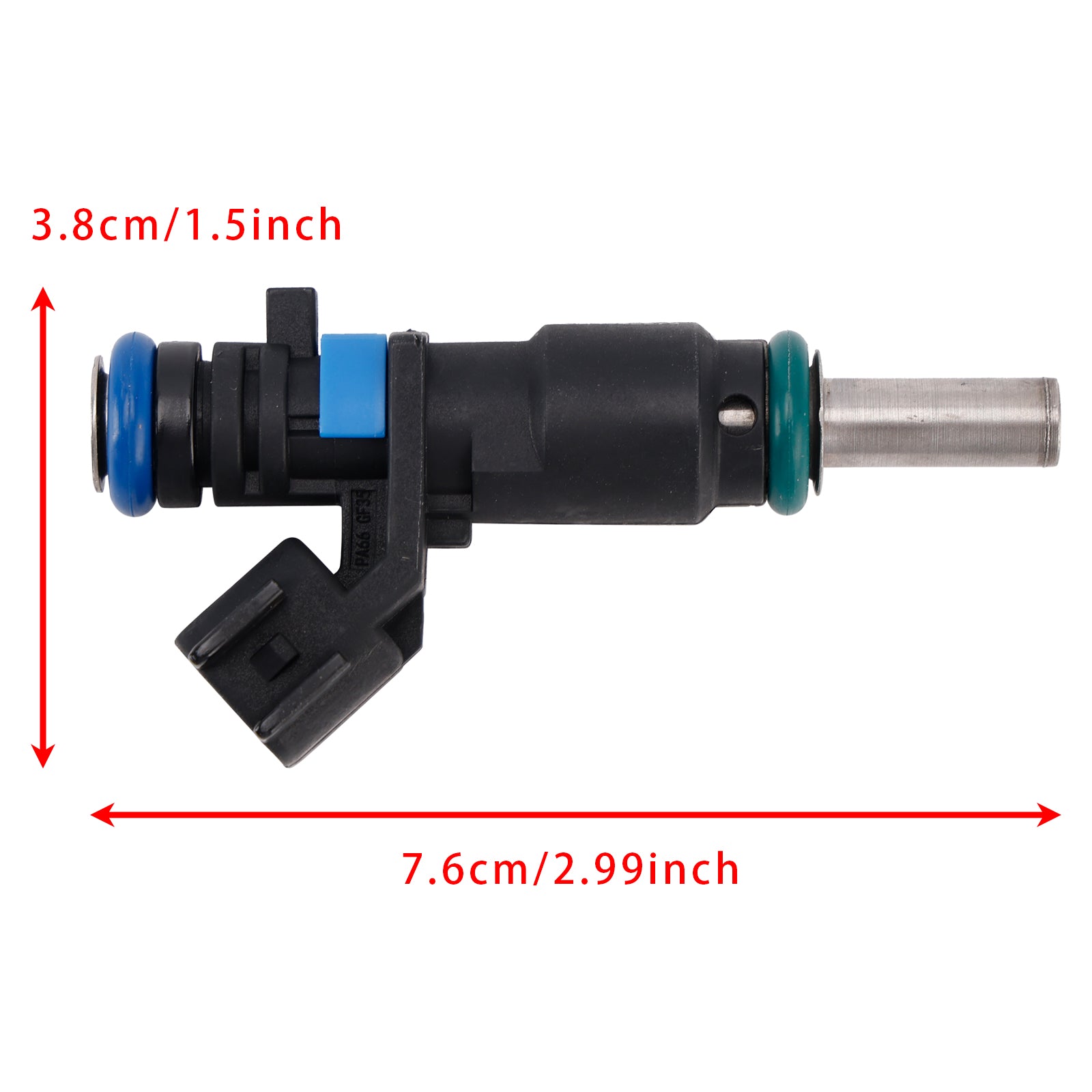 Injecteur de carburant, 4 pièces, pour Opel Vauxhall Astra Insignia Mokka Chevrolet 55562599
