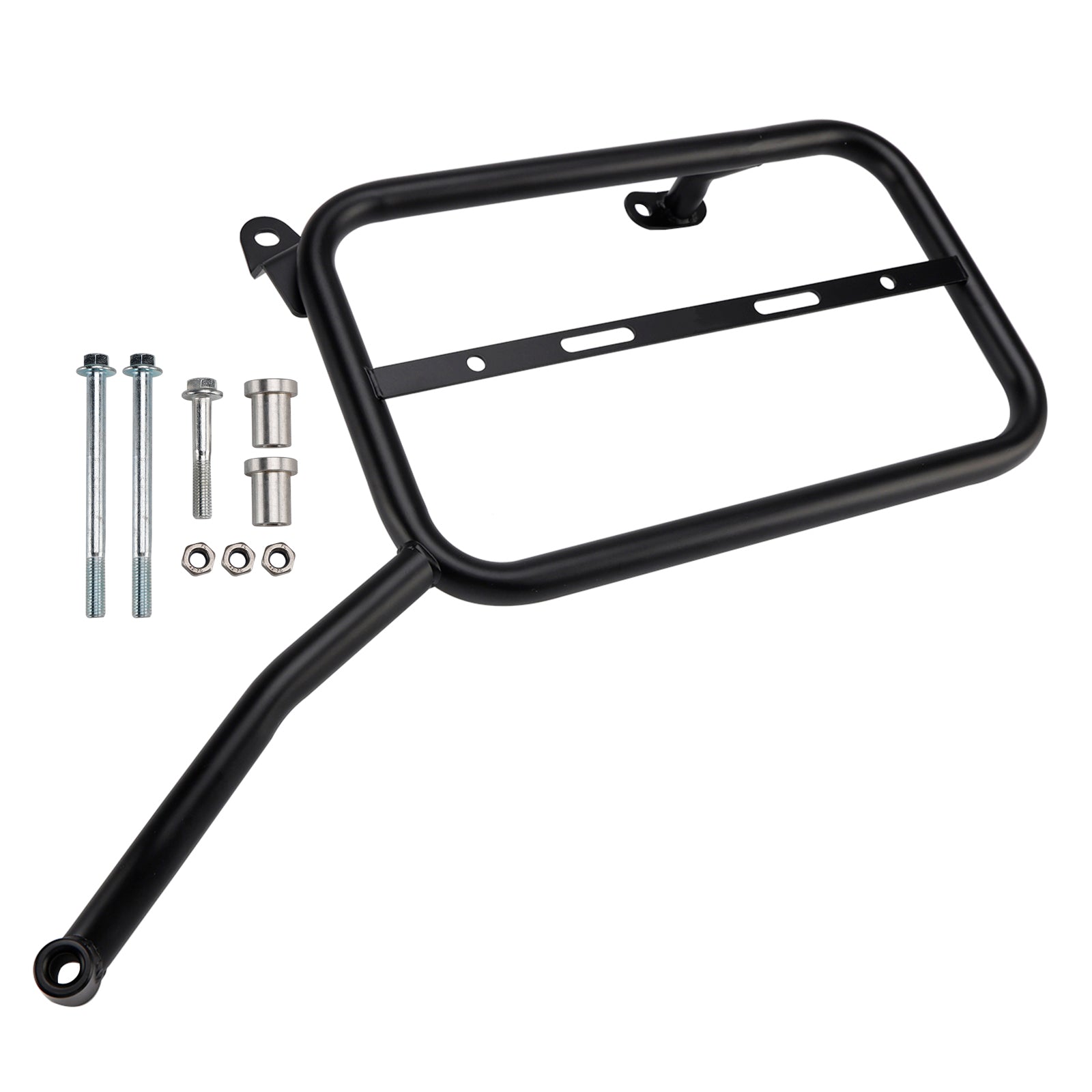Support de sacoche de selle, supports de montage pour Himalayan 450 24-25 droit