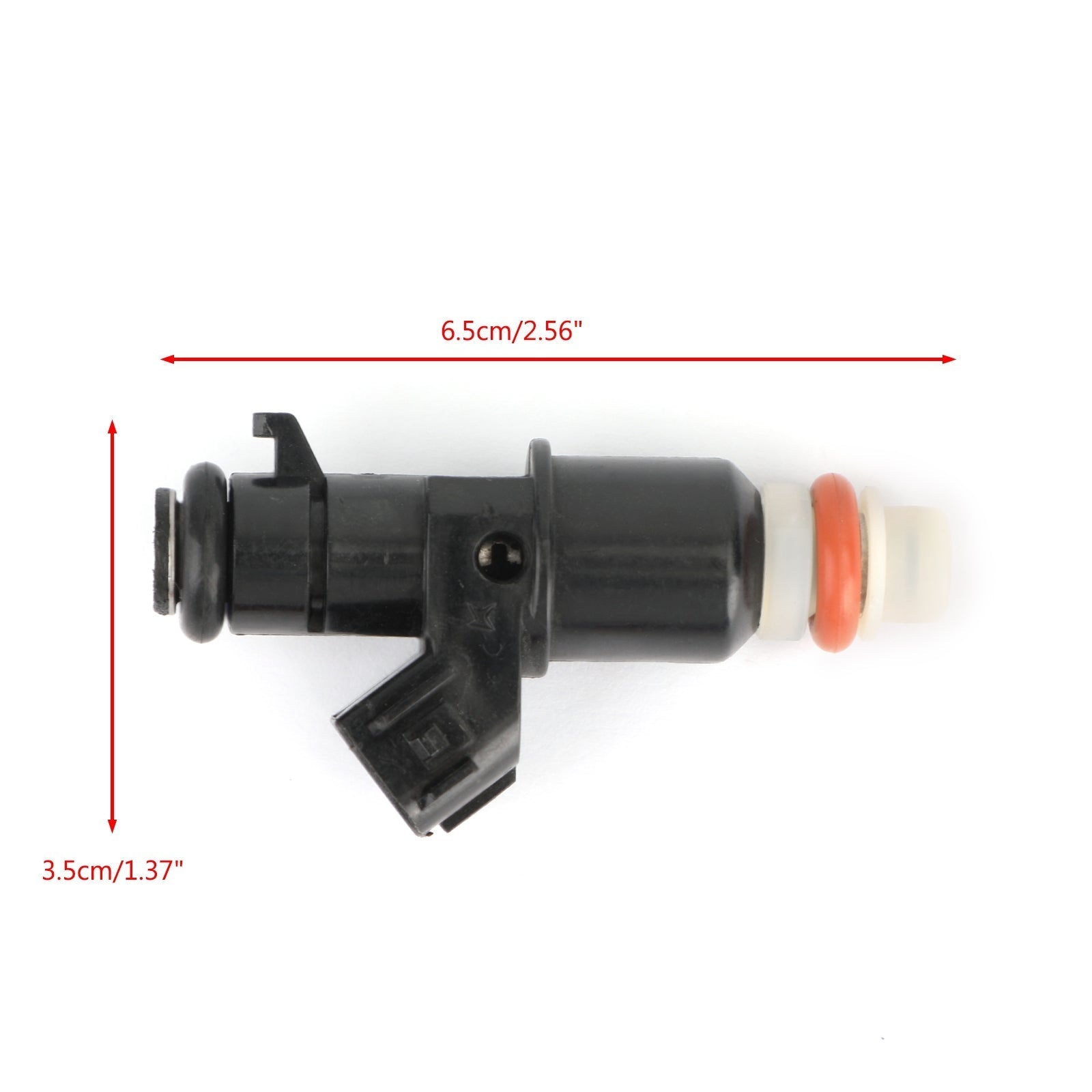 2007-2014 voor HONDA FIT 1.5L 1497CC I4 Flow Matched Brandstofinjectoren 16450-RNA-A01 Generiek