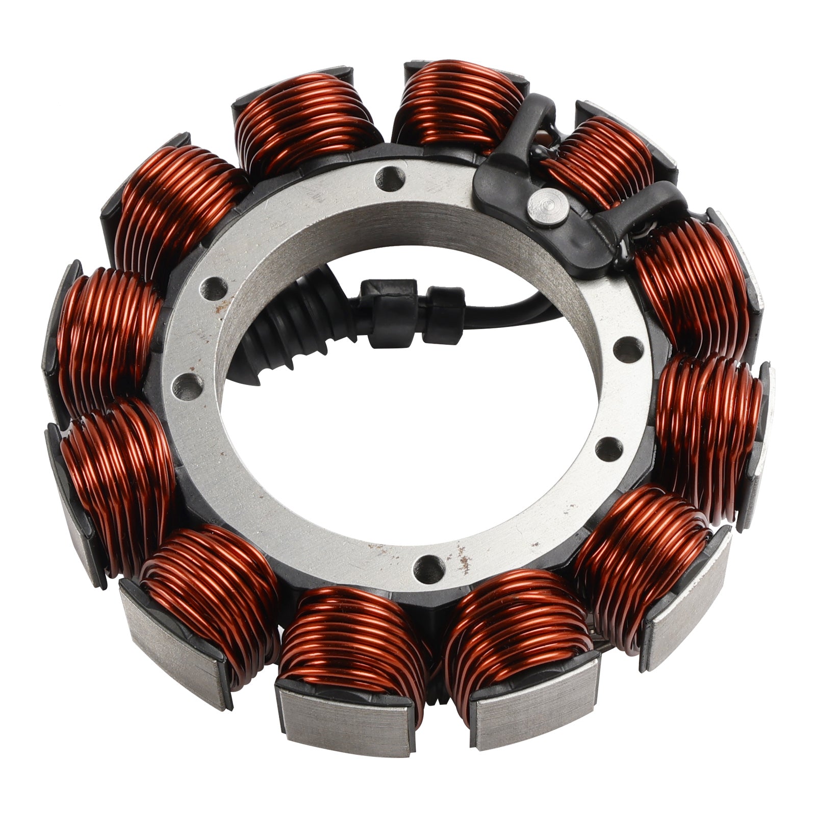 Gerador de estator de alta saída de 45 amp para 2001-2005 FXDP Dyna Defender Police