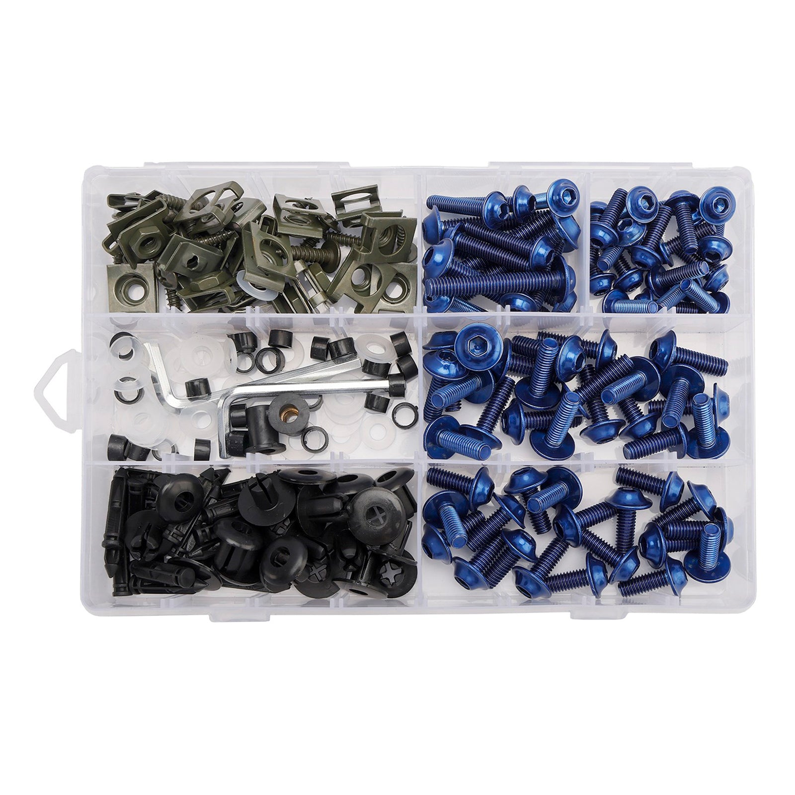 Kit de carenagem injeção Absos de plástico para Suzuki GSXR1000 2000-2002 K1 K2