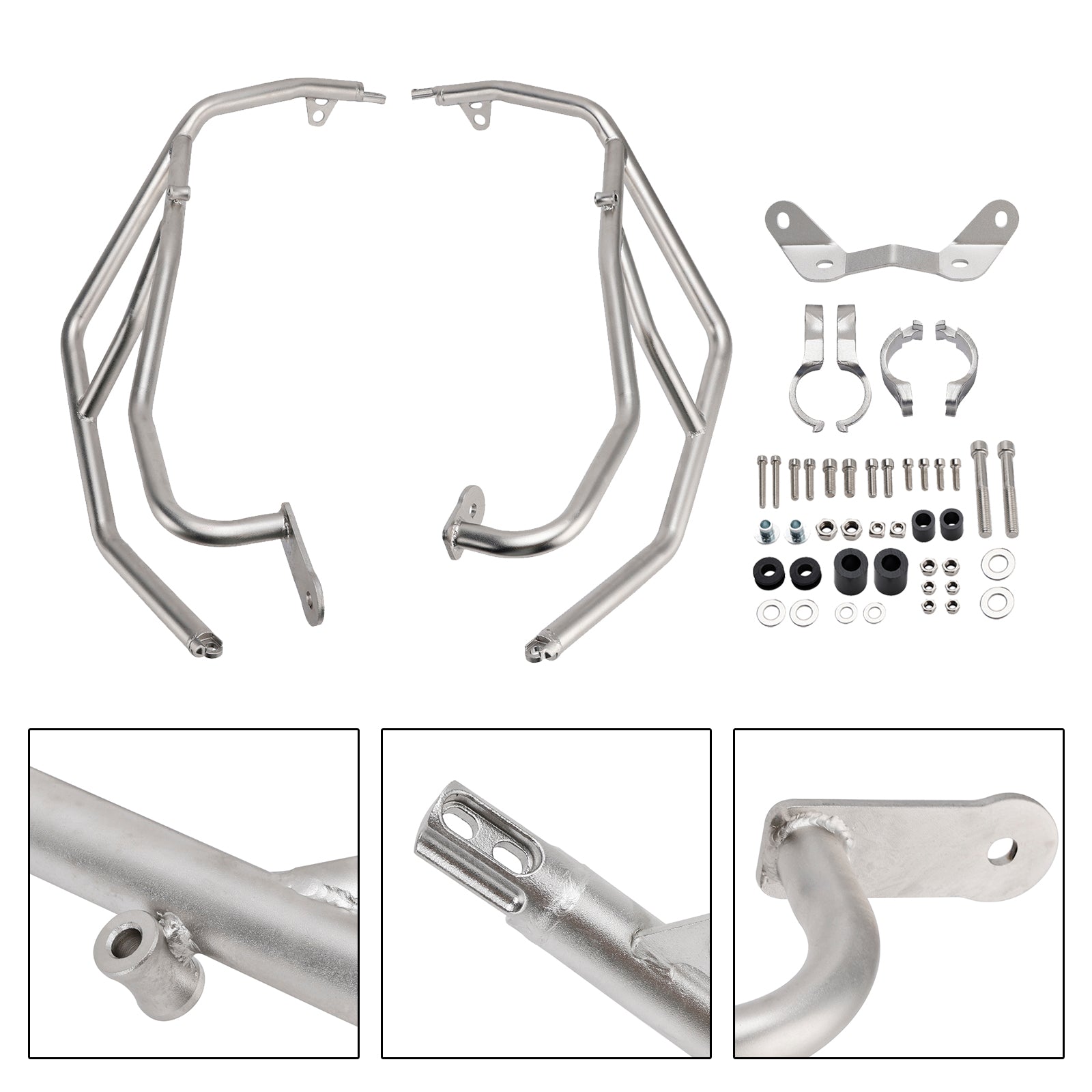 2024-2025 Bmw S1000Xr M1000Xr Crash Bar Upper Engine Guard Steel Frame