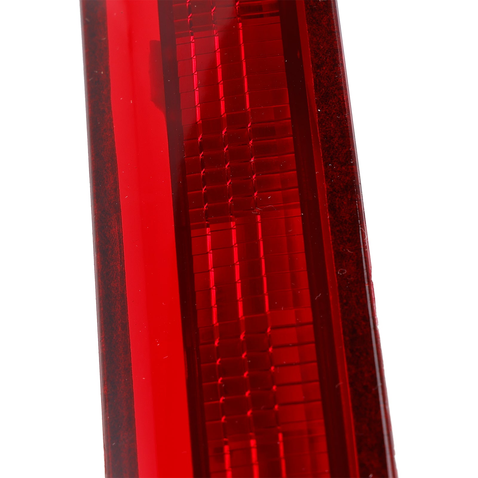 Car Rear Center Stop Brake For LAND CRUISER PRADO LC120 2003-2009 Red