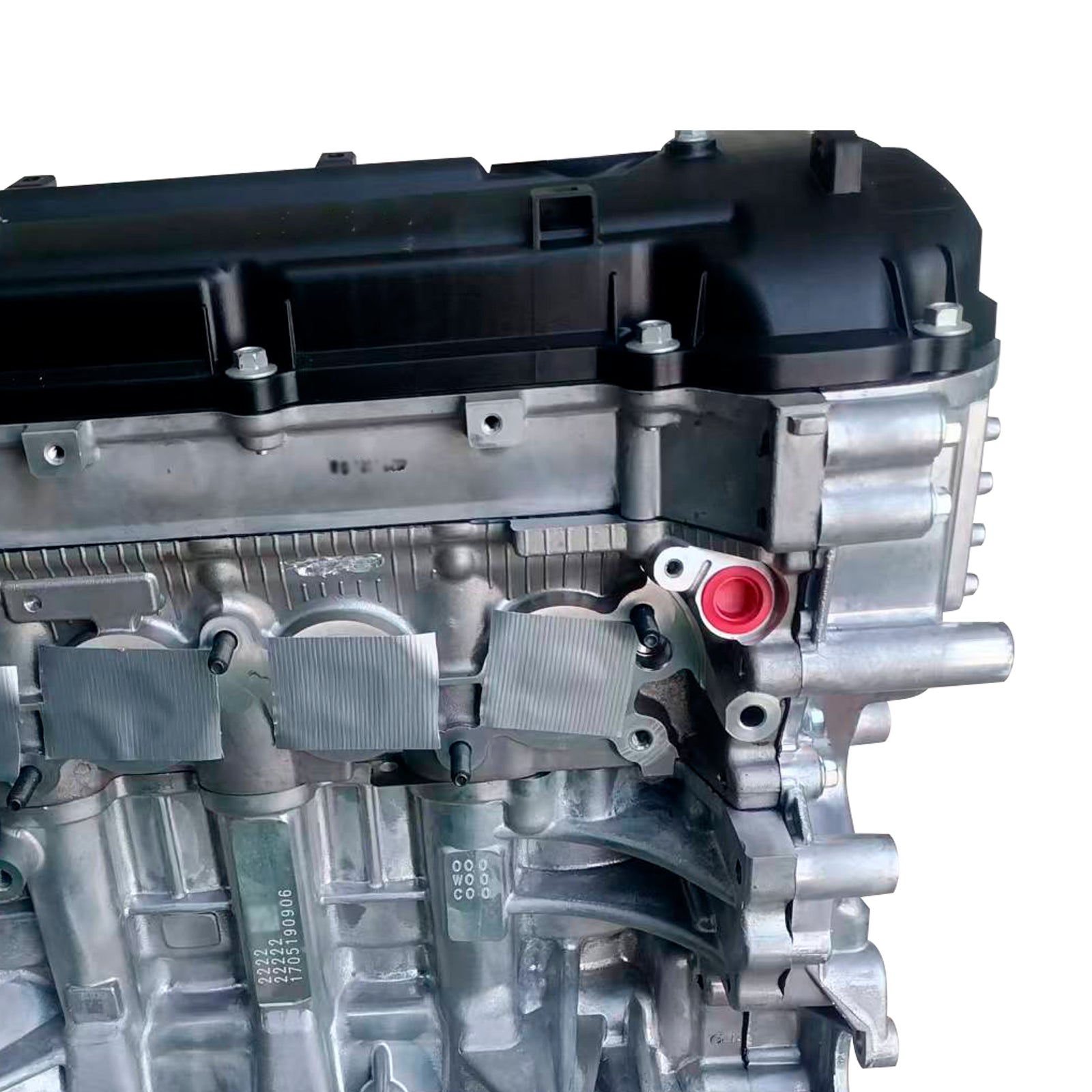 G4NH Engine Assembly For Hyundai Elantra Kia 2.0L 2017-2024