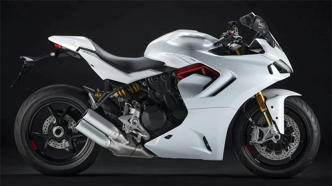 2021-2024 Ducati Supersport 950 950S injectiekuipset carrosserie