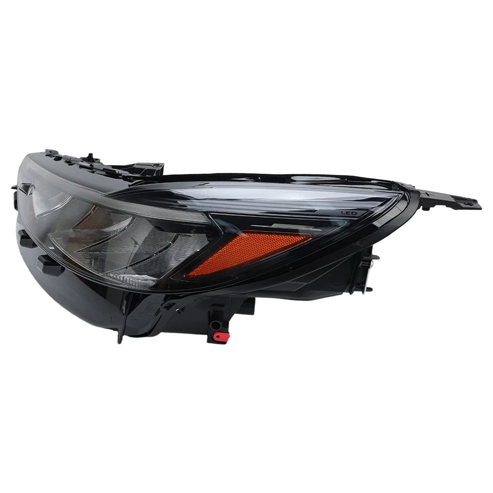 Left LED Headlight Assembly PJ6Z13008D For Ford Escape 2023-2025