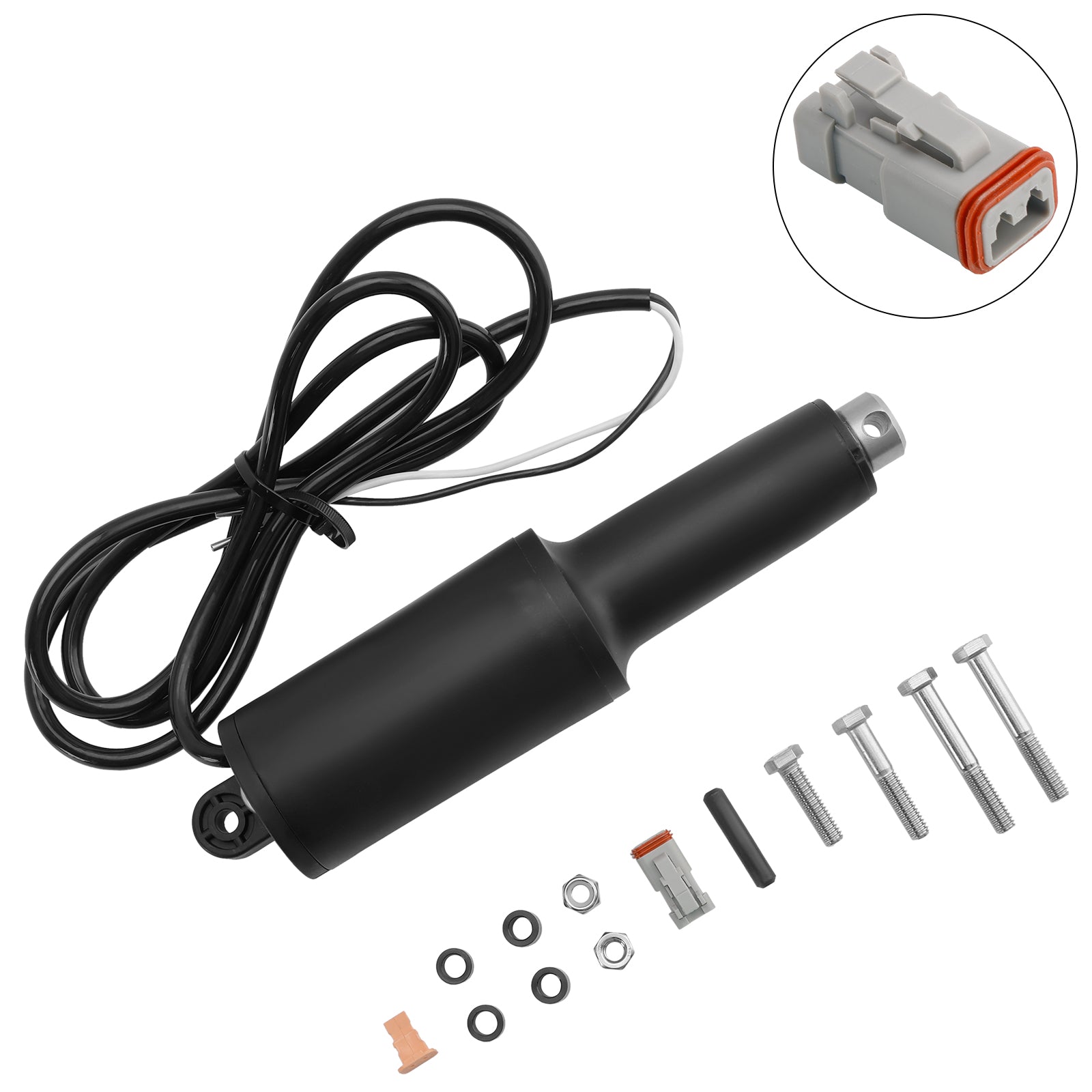 15057-001 Extreme Duty Actuator 2-1/4" Stroke 12V 101 XDS Actuator Trim Tab