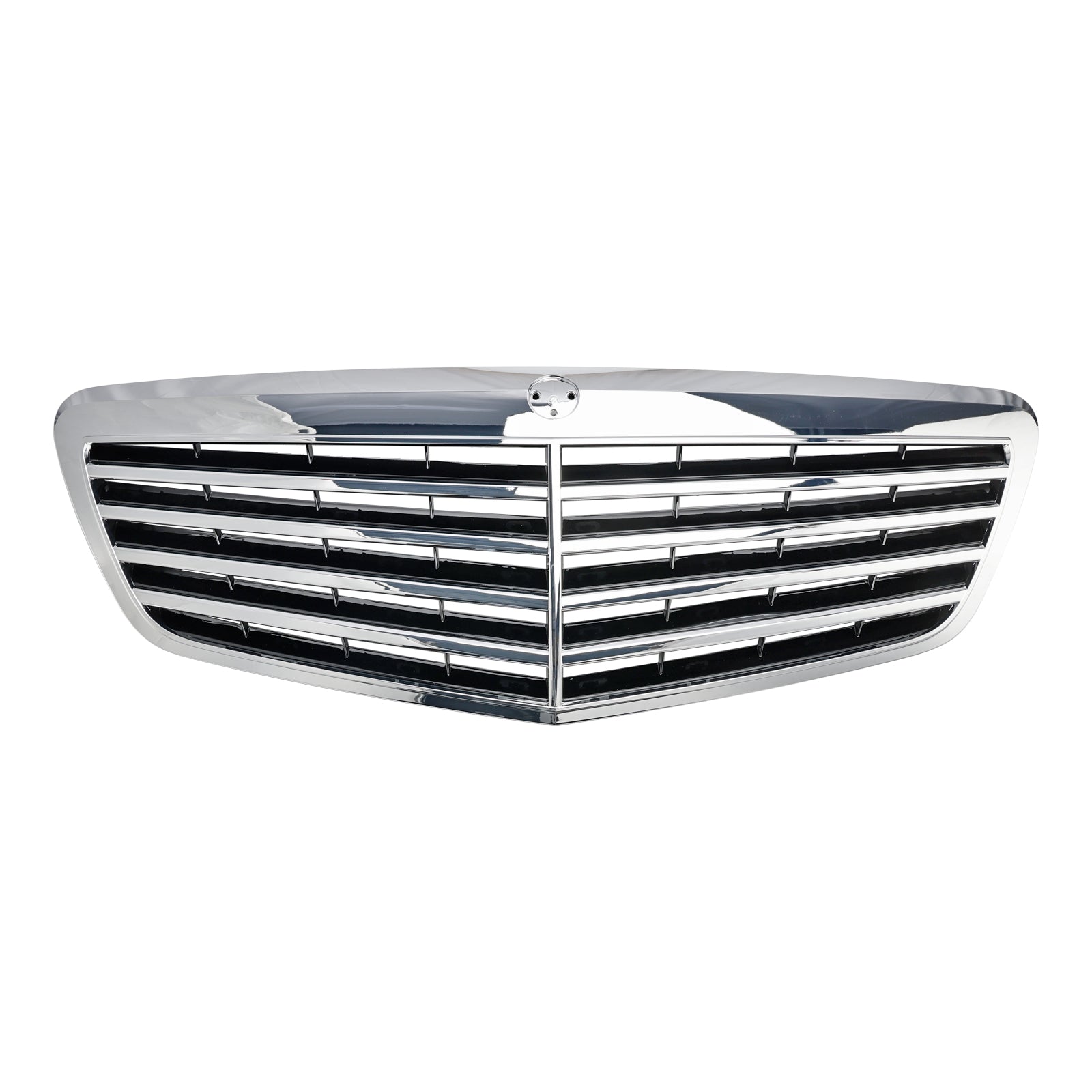 Front Grille Grill Fit Mercedes Benz S-Class W221 S550 S600 S63 S65 2010-2013