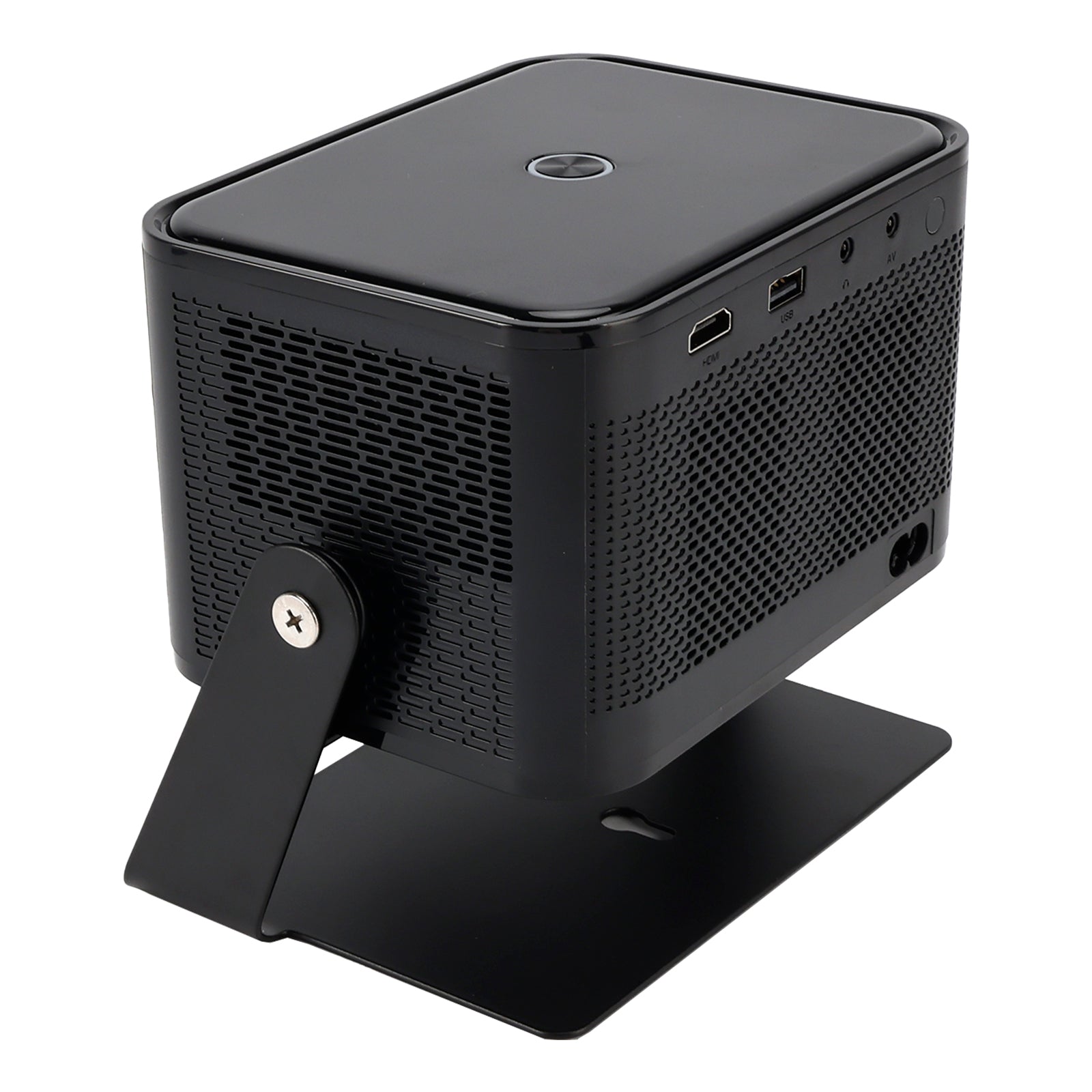 Proyector 4K Proyector inteligente Android Proyector de doble frecuencia con enfoque eléctrico Reino Unido