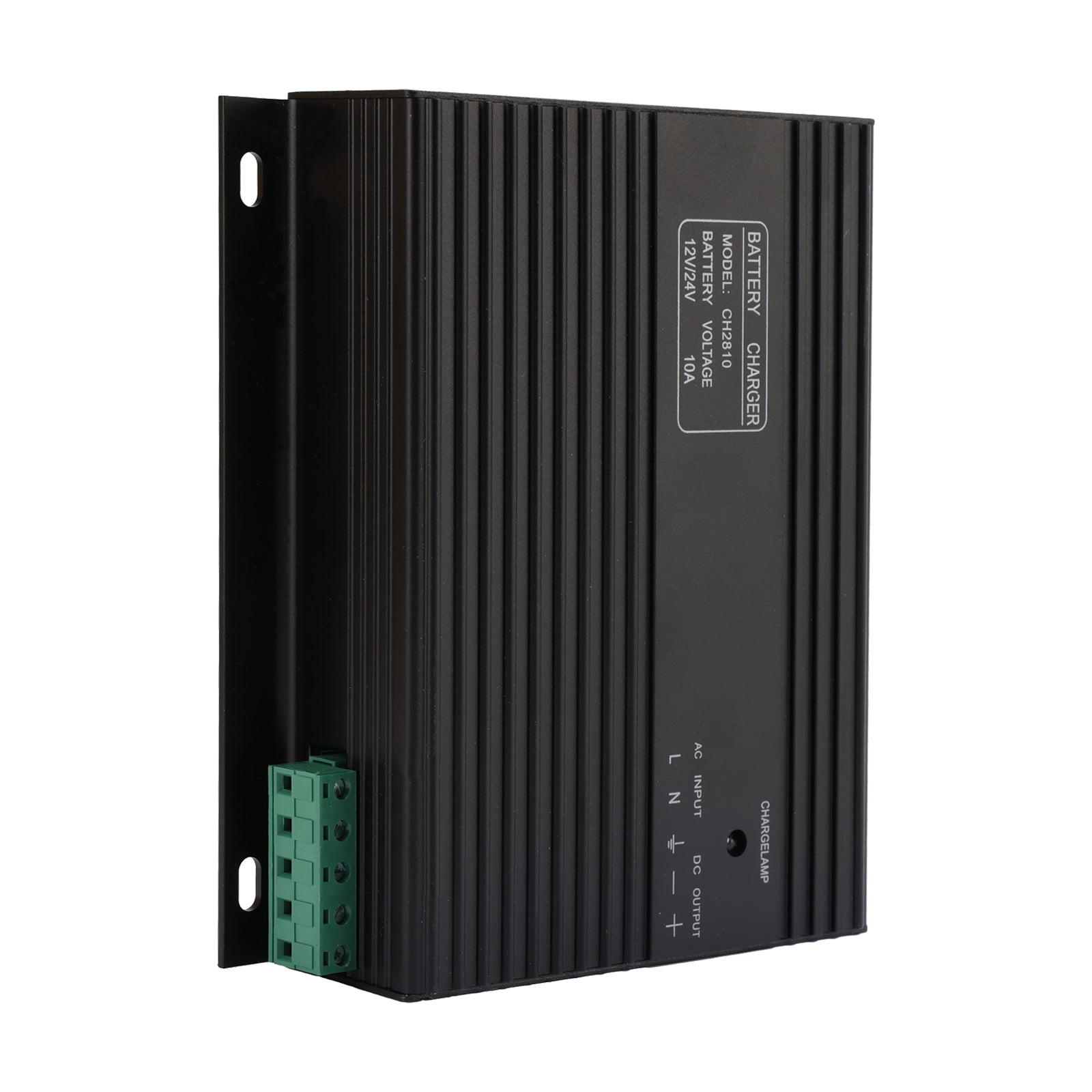 CH2810 12V/24VDC 10A Diesel Automatic Generator Battery Charger