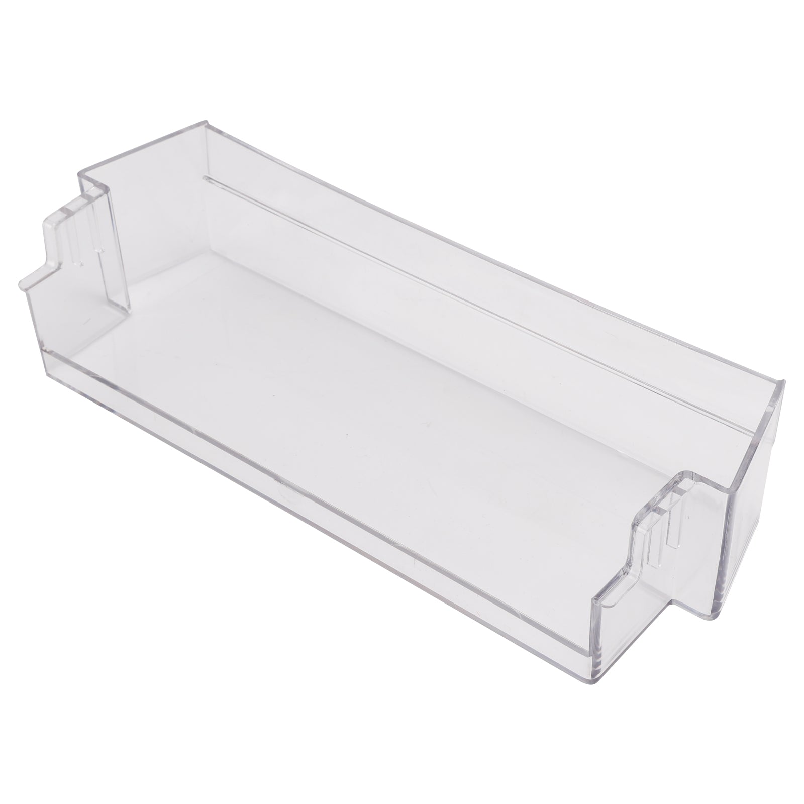 Fridge Shelf Grey Clear Middle or top Door Bin 306mm 289072710 For Caravan