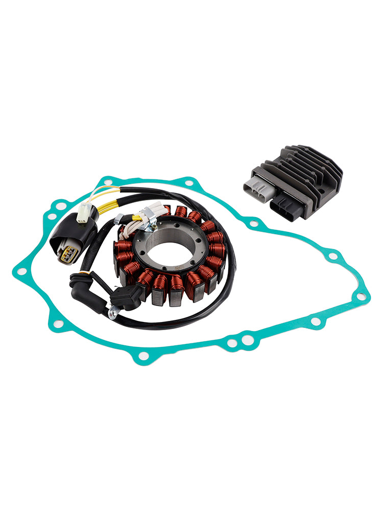 2024-2025 Honda NX400 STATORGENERATOR REGULATOR GELIJKRICHTER PAKKING 31120-MKP-D01