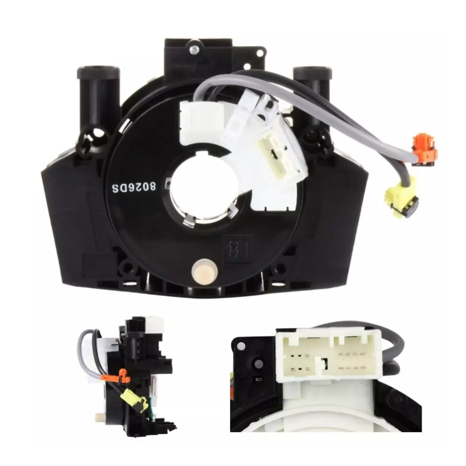 2003-2007 Nissan Murano Klokveer + Stuurhoeksensor 47945-AS500 47945AS500