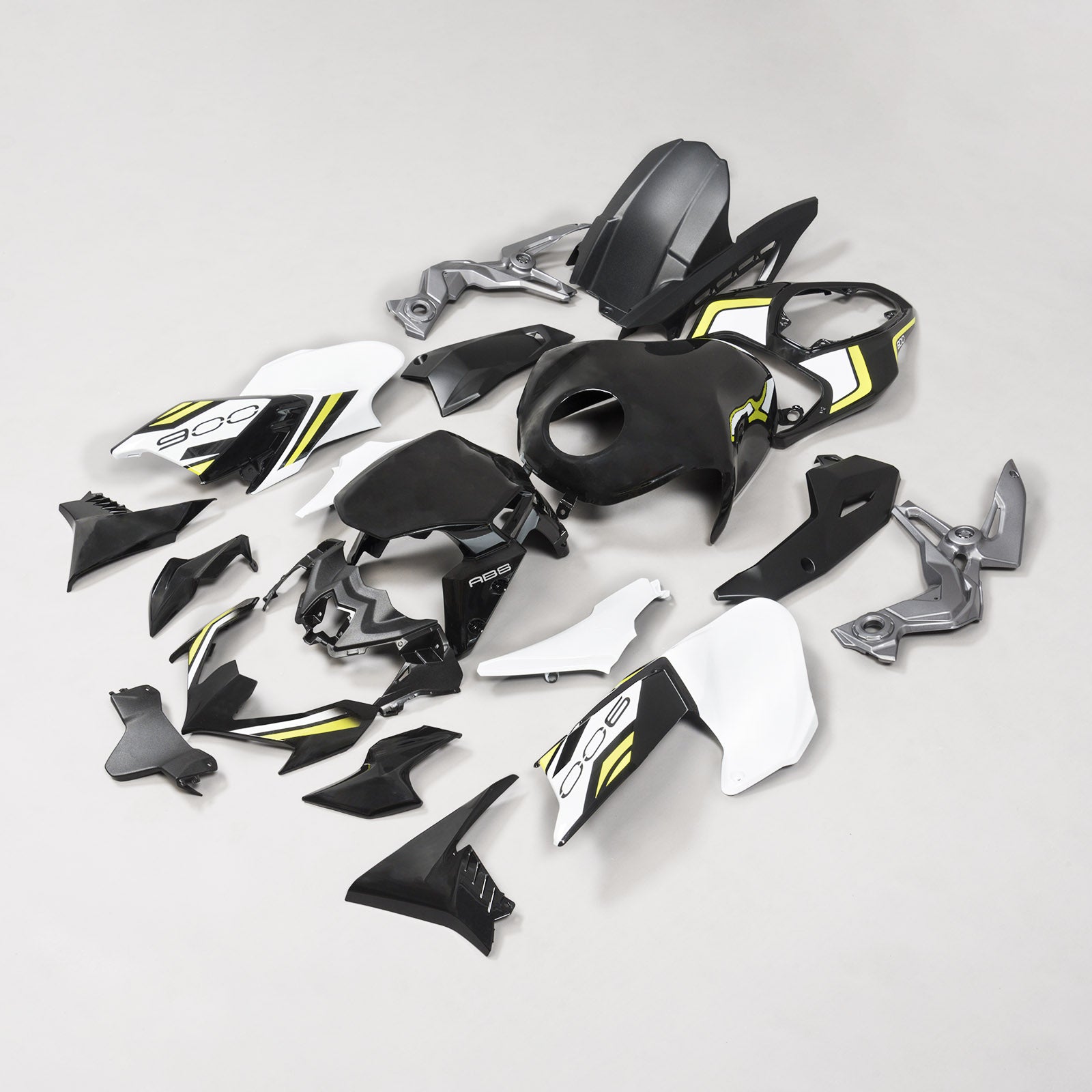 2020-2023 Kawasaki Z900 Injection ABS Plastic Bodywork Fairing