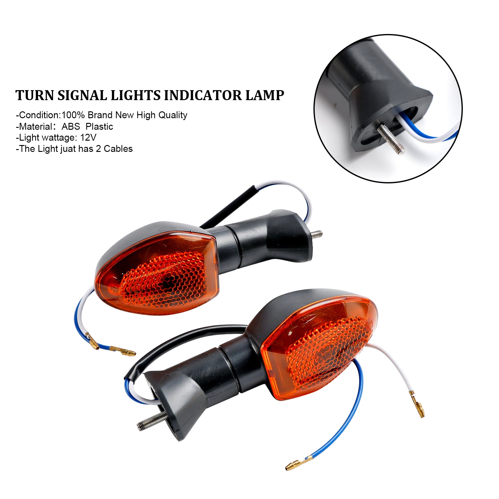 Richtingaanwijzers Indicator Lamp Voor Suzuki V-Strom 650 1000 1050 GSX-S 750